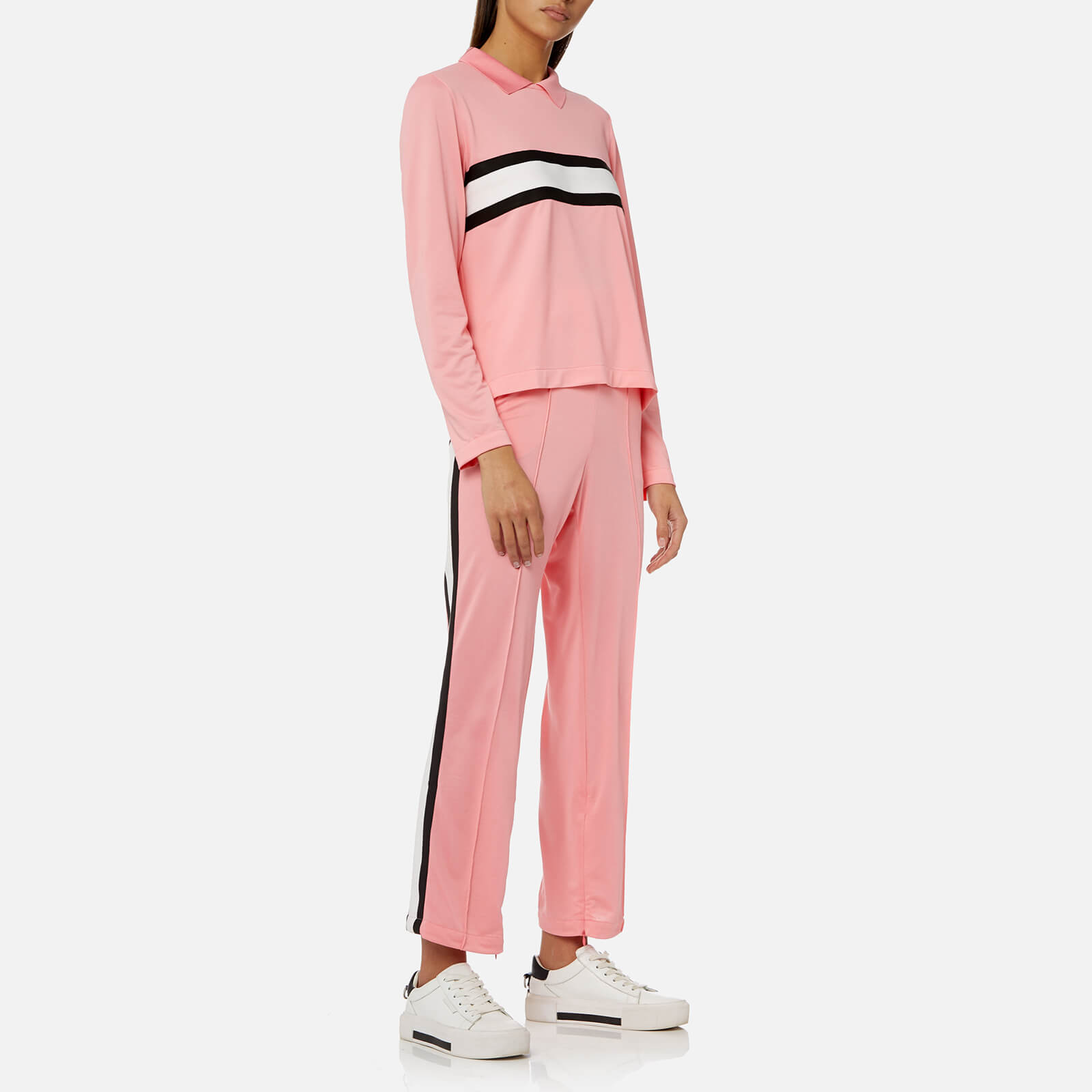 Ganni dubois polo pants cheap
