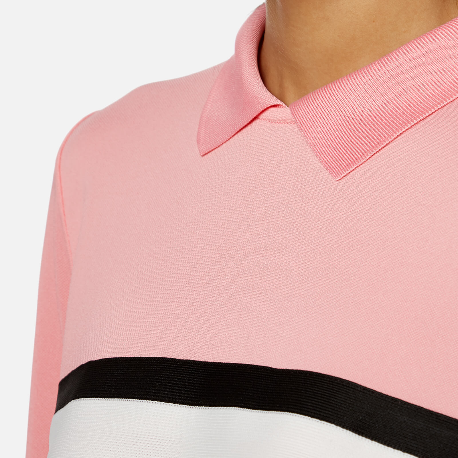 Ganni dubois polo dress store