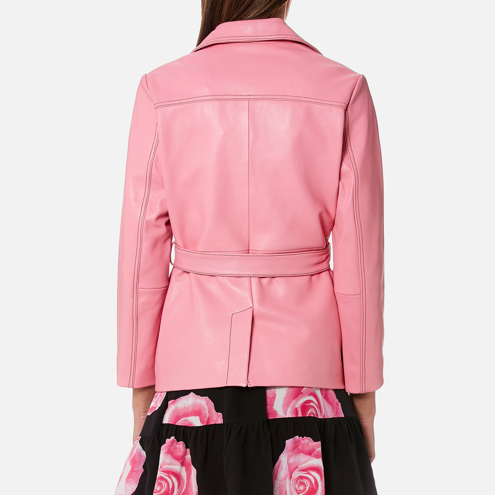 Ganni passion wrap jacket clearance