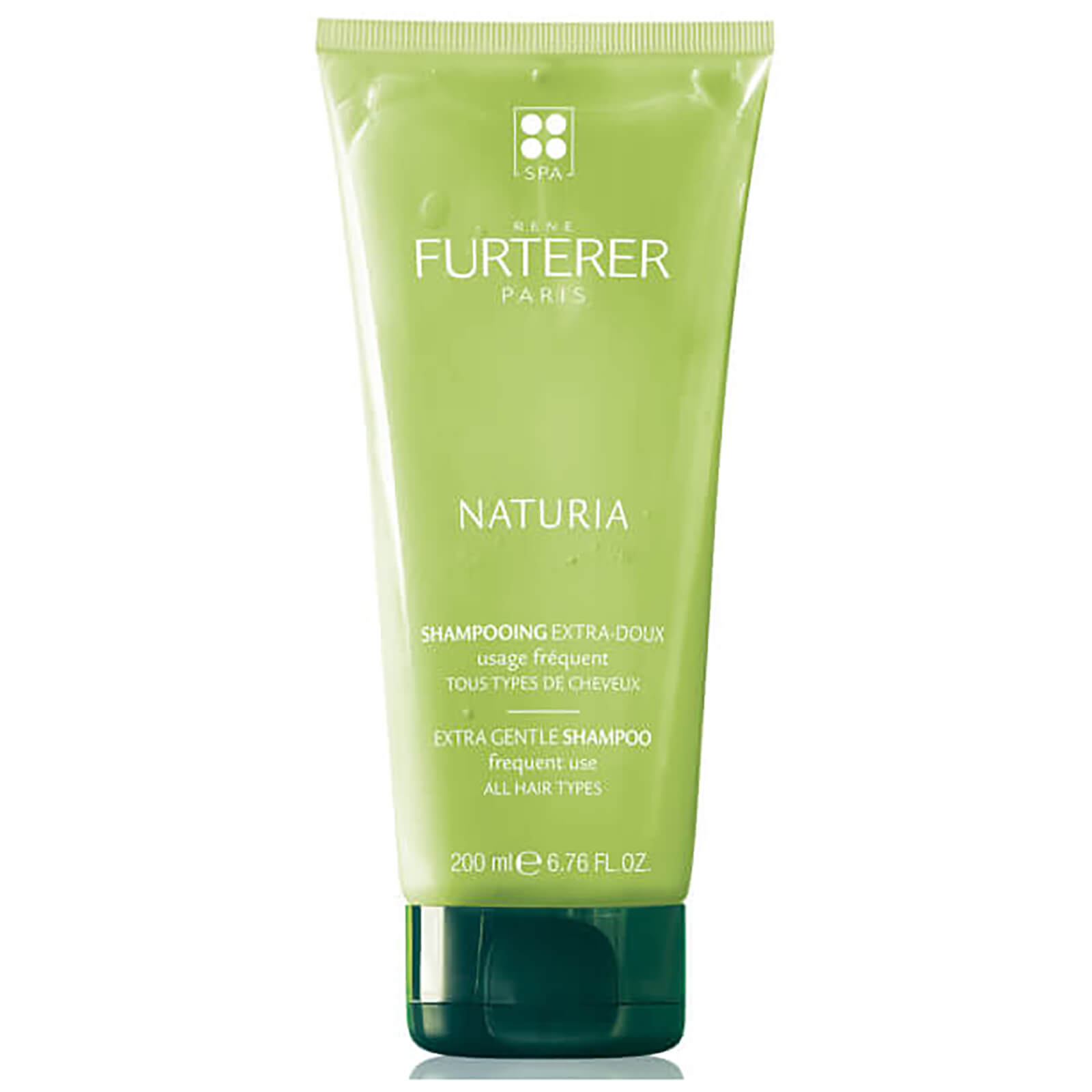 René Furterer NATURIA Balancing Shampoo 200ml