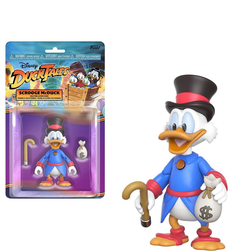 Figurine Loulou / La Bande A Picsou / Funko Pop Disney 309