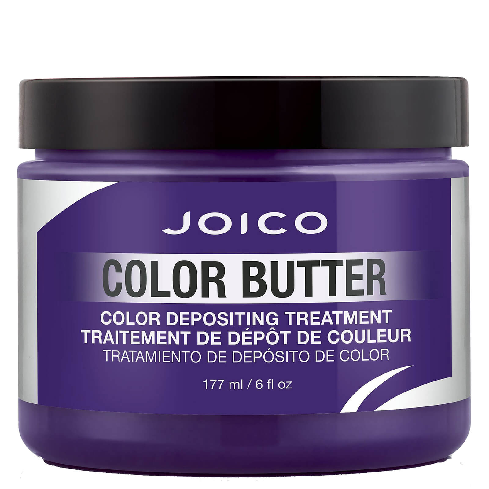 Tratamiento de color intensivo Color Butter de Joico - Púrpura (177 ml)