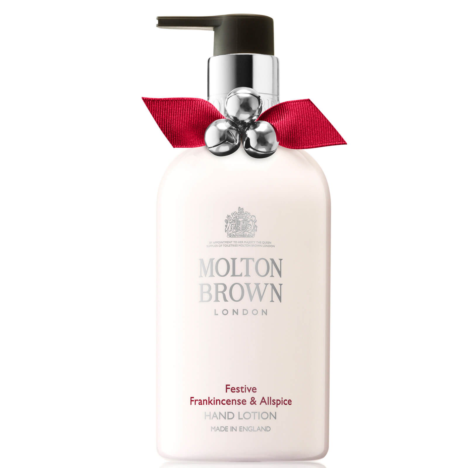 Molton Brown Festive Frankincense and Allspice Hand Lotion 300ml