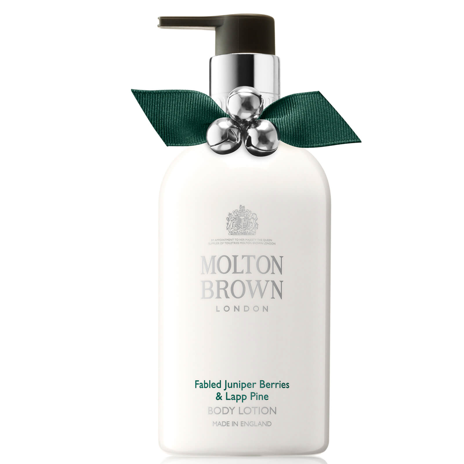 Molton Brown Fabled Juniper Berries and Lapp Pine Body Lotion 300ml