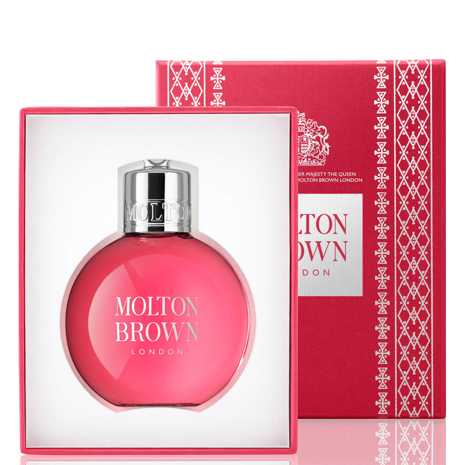Molton Brown Pink Pepperpod Festive Bauble 75ml
