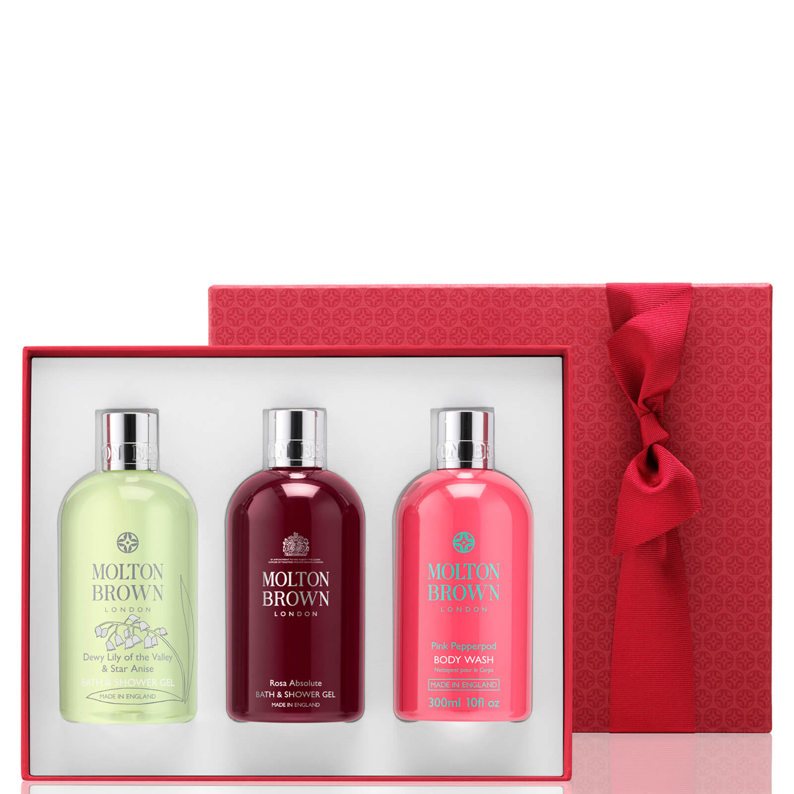 Molton Brown Divine Moments Bathing Gift Set