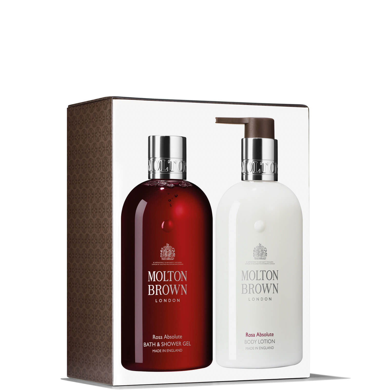 Molton Brown Rosa Absolute Gift Set