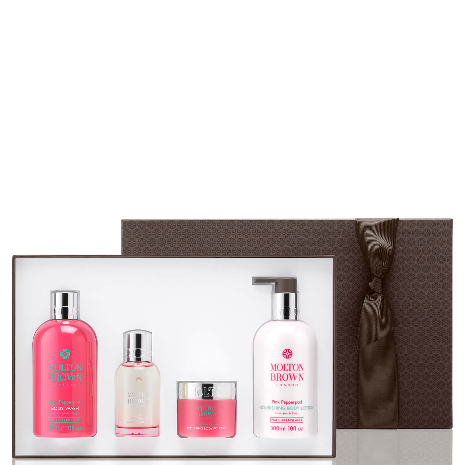 Molton Brown Fiery Pink Pepper Pampering Body Gift Set