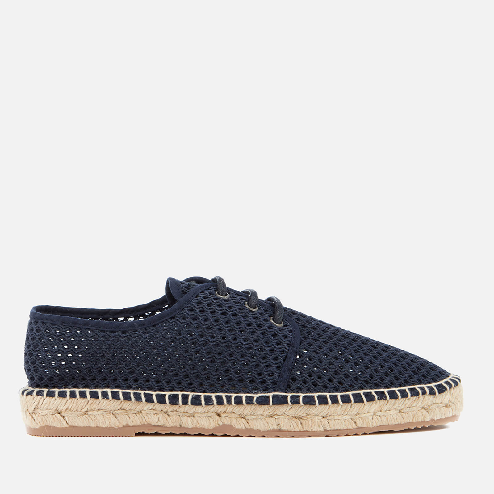 Mesh espadrilles clearance