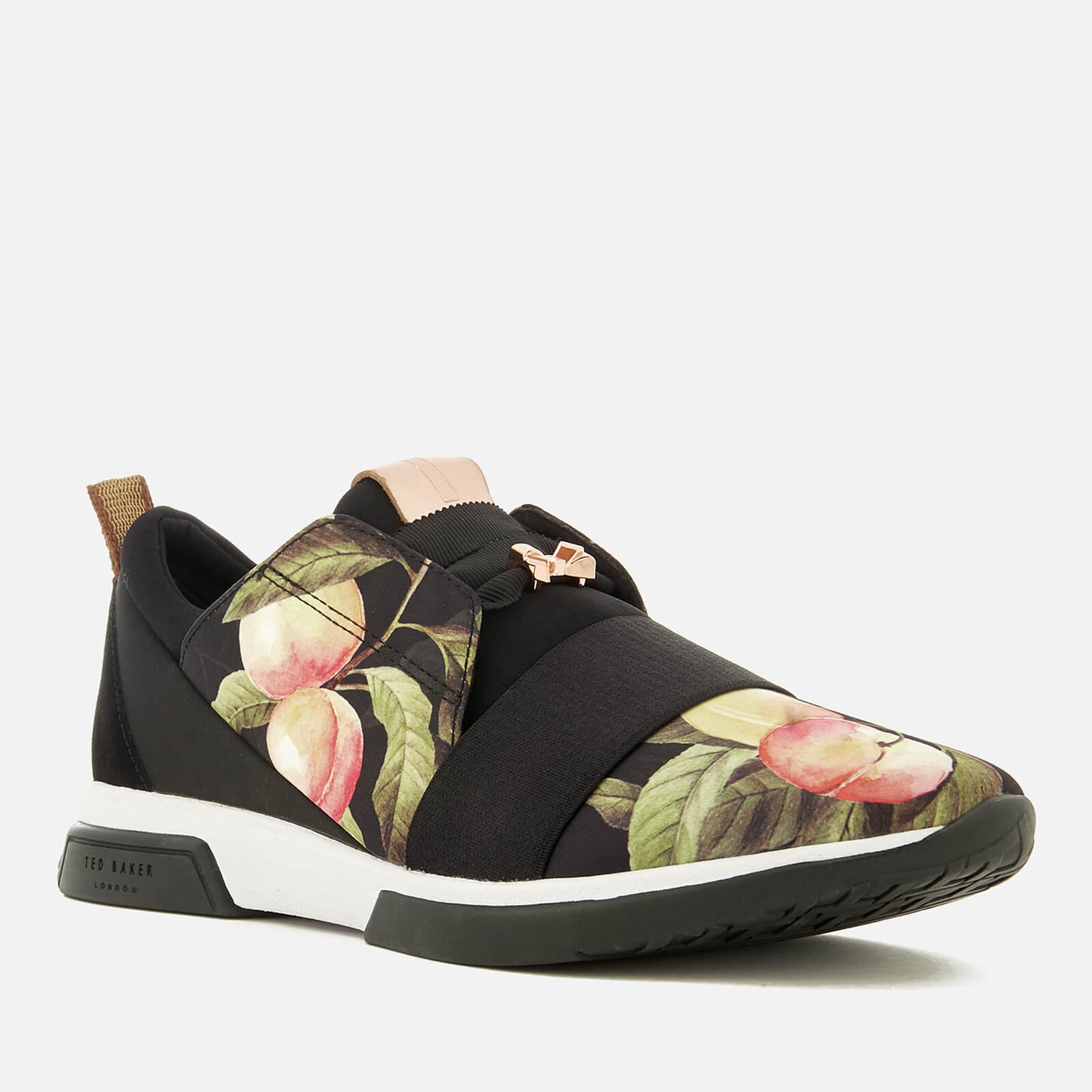 Ted baker cepap outlet 2 trainers black