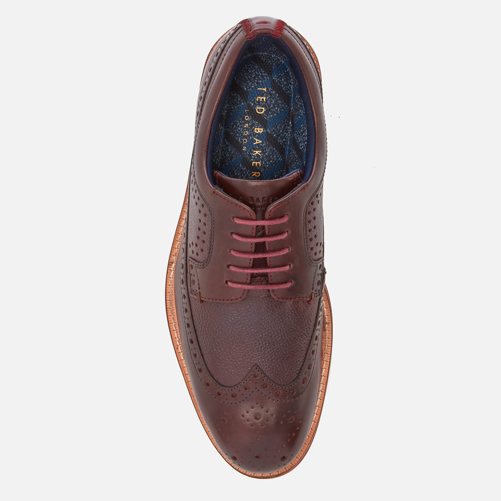 Ted baker deelani best sale brogues