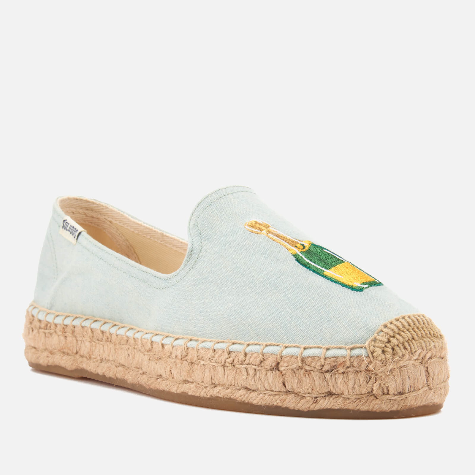 Soludos mimosa best sale