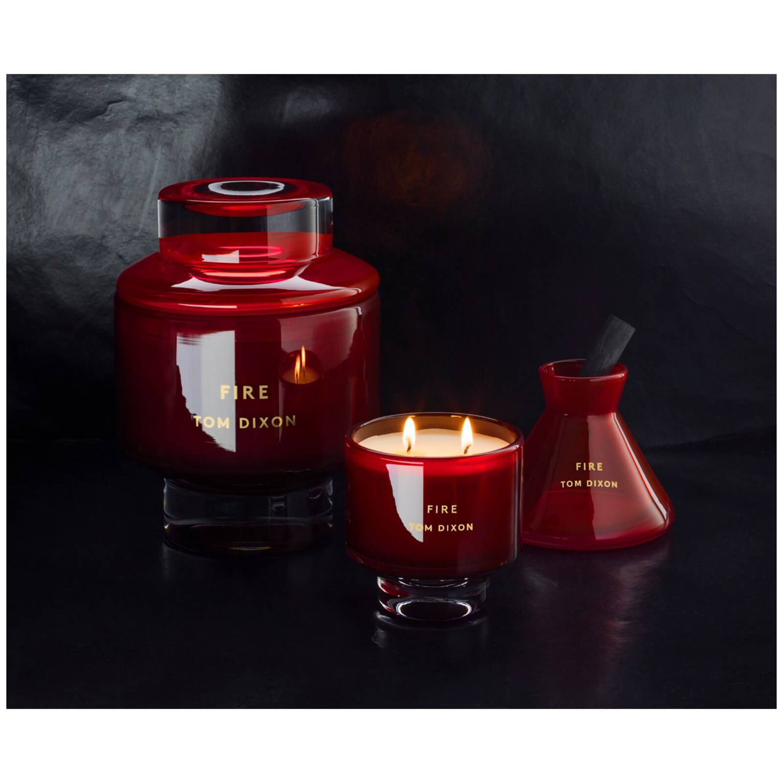 Tom Dixon Elements Candles Gift Set | Cult Beauty
