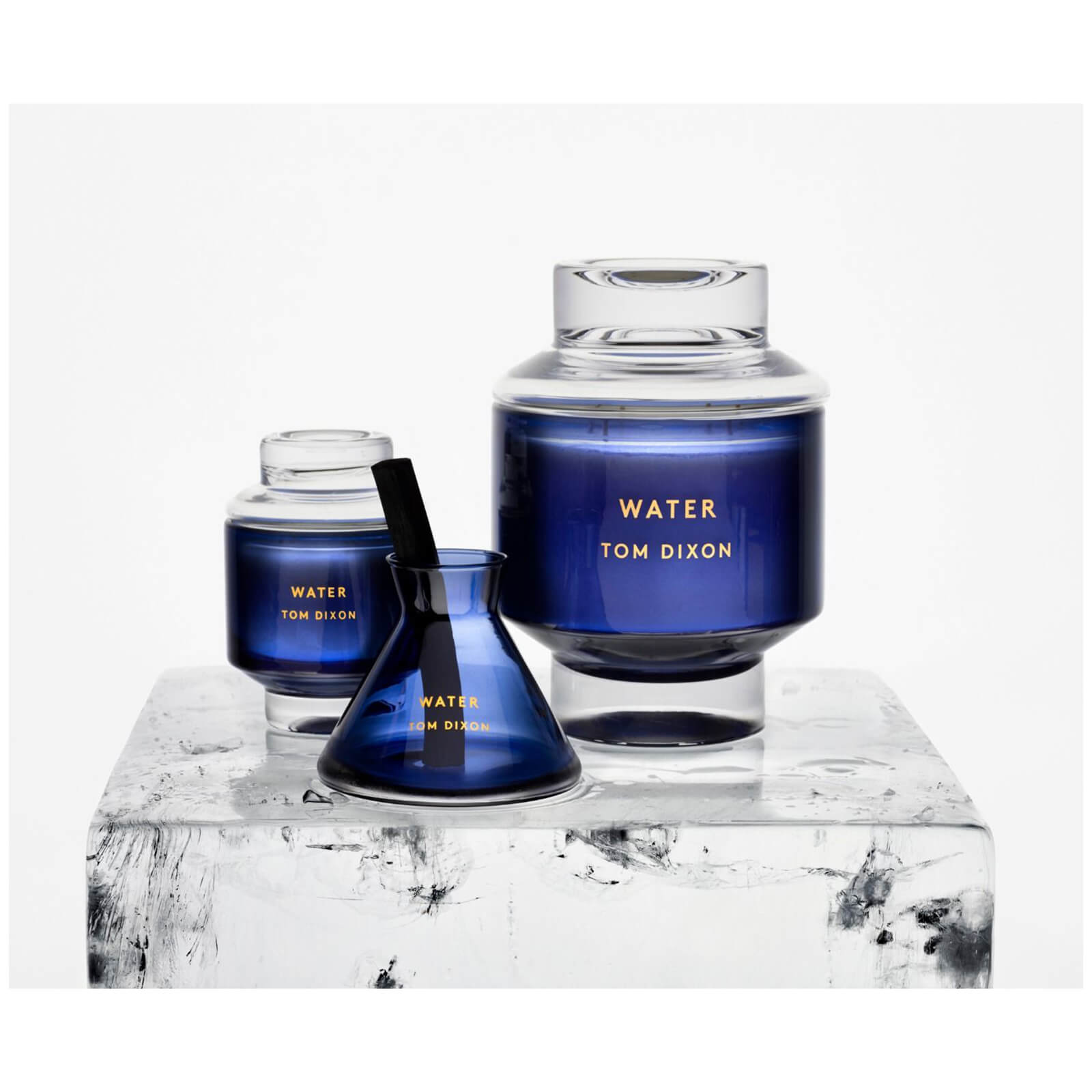 Tom Dixon Elements Candles Gift Set | Cult Beauty