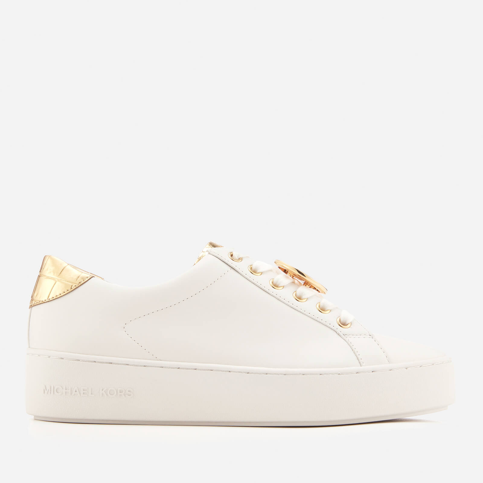 Michael kors sneakers sale poppy lace up