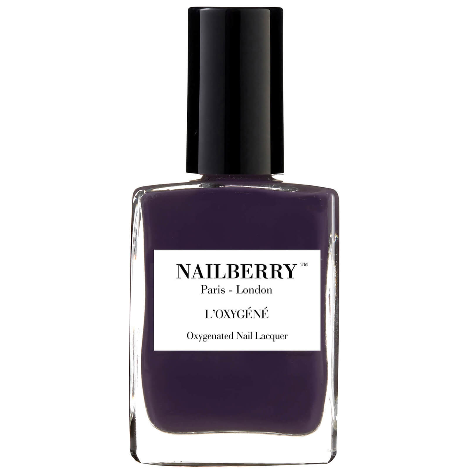 Esmalte de uñas L'Oxygene de Nailberry - Blueberry