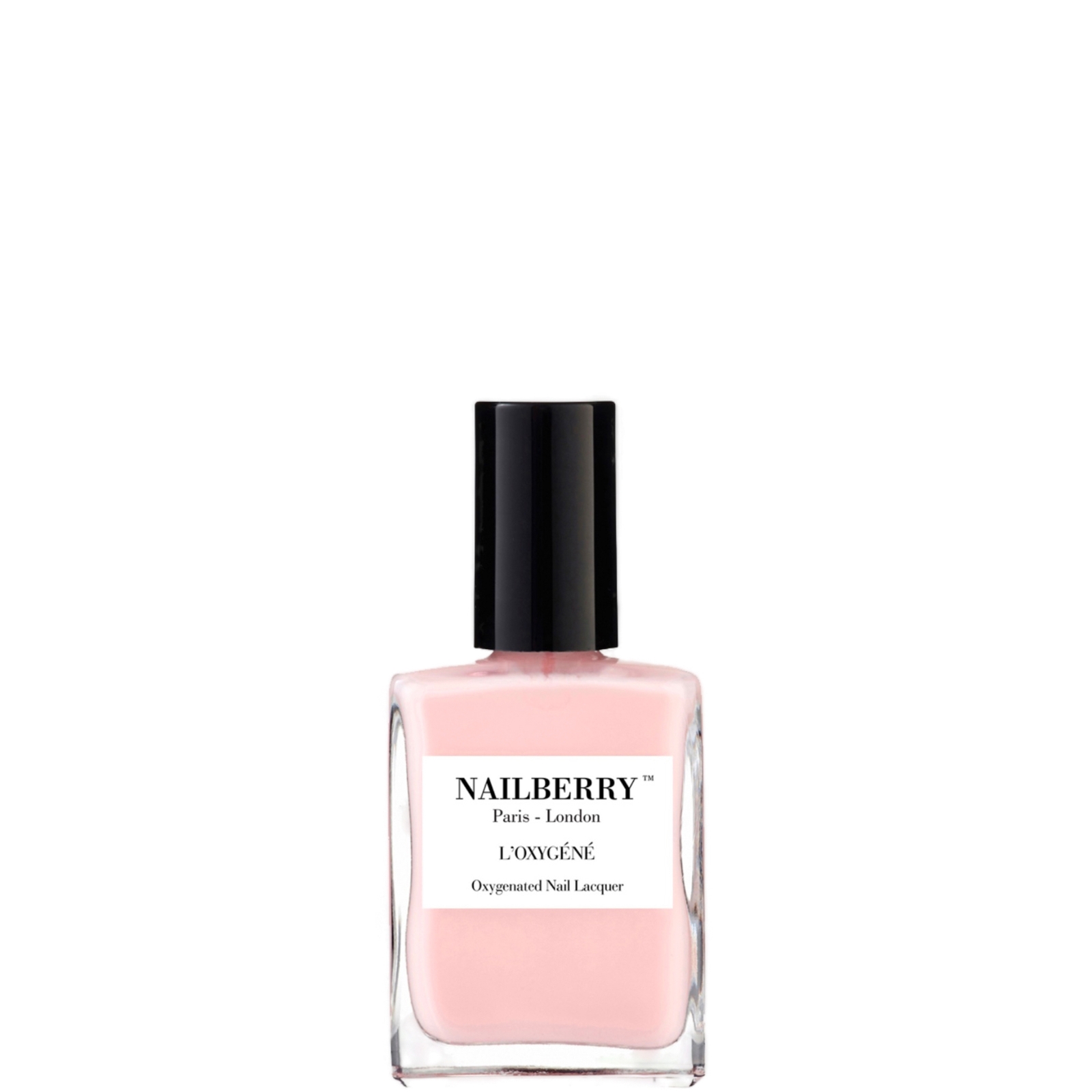 Esmalte de uñas L'Oxygene de Nailberry - Candy Floss