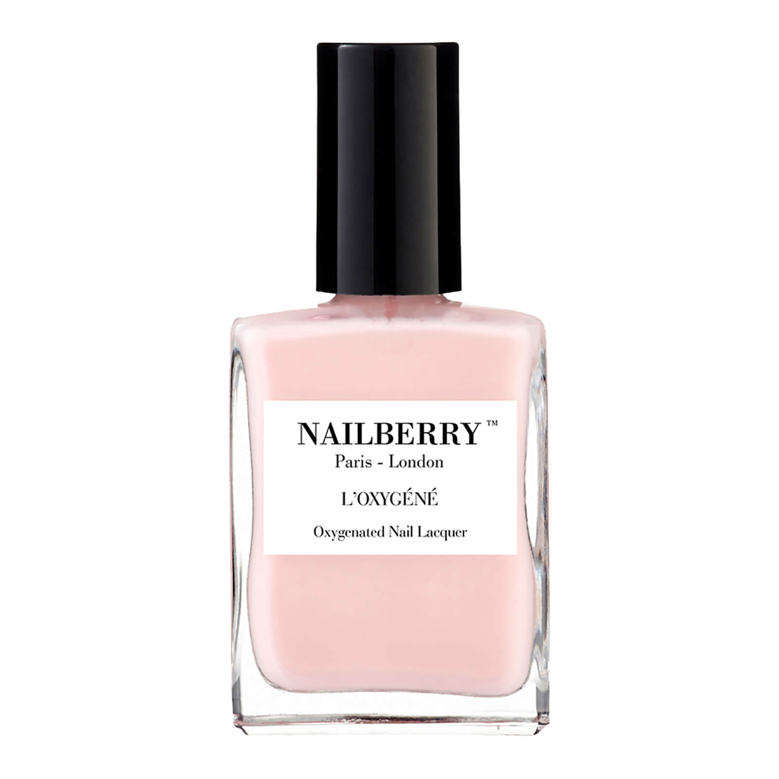 Esmalte de uñas L'Oxygene de Nailberry - Candy Floss
