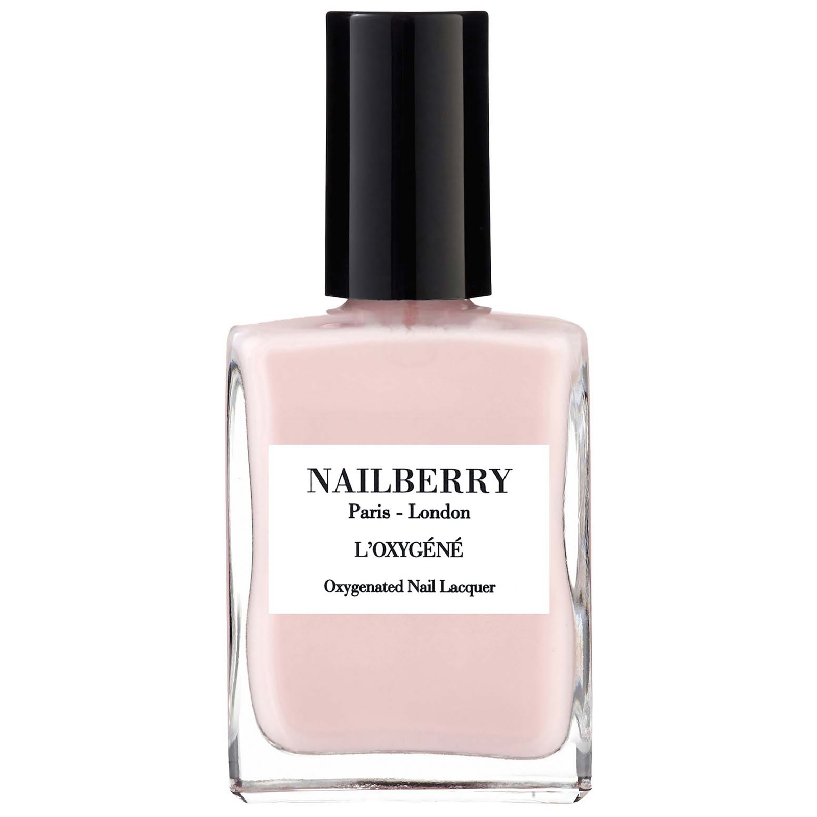 Esmalte de uñas L'Oxygene de Nailberry - Candy Floss