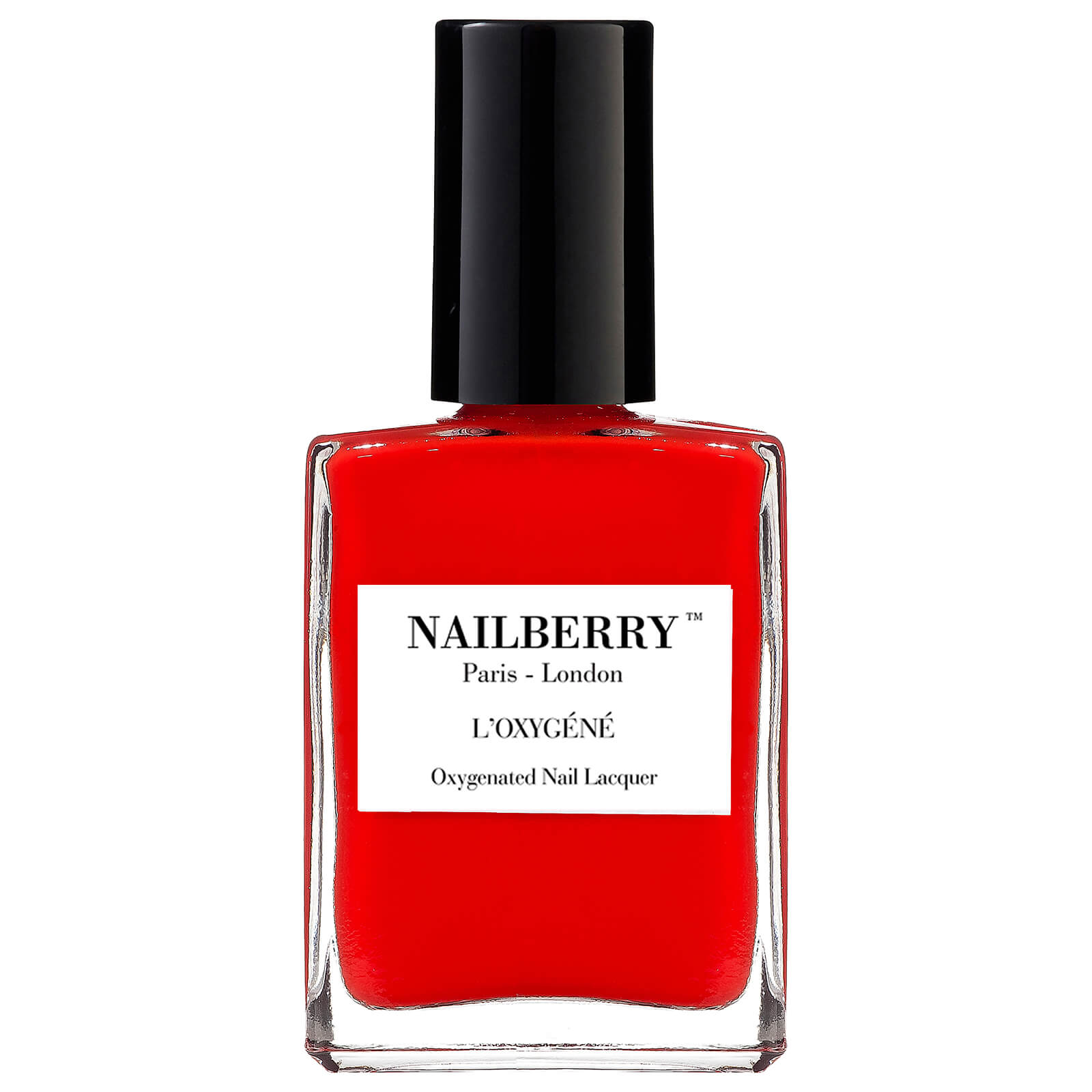 Esmalte de uñas L'Oxygene de Nailberry - Cherry Cherie