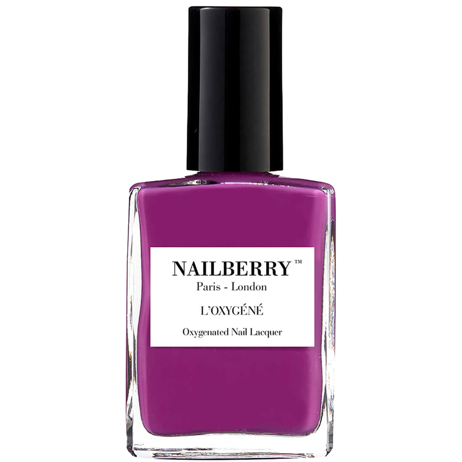 Esmalte de uñas L'Oxygene de Nailberry - Extravagant
