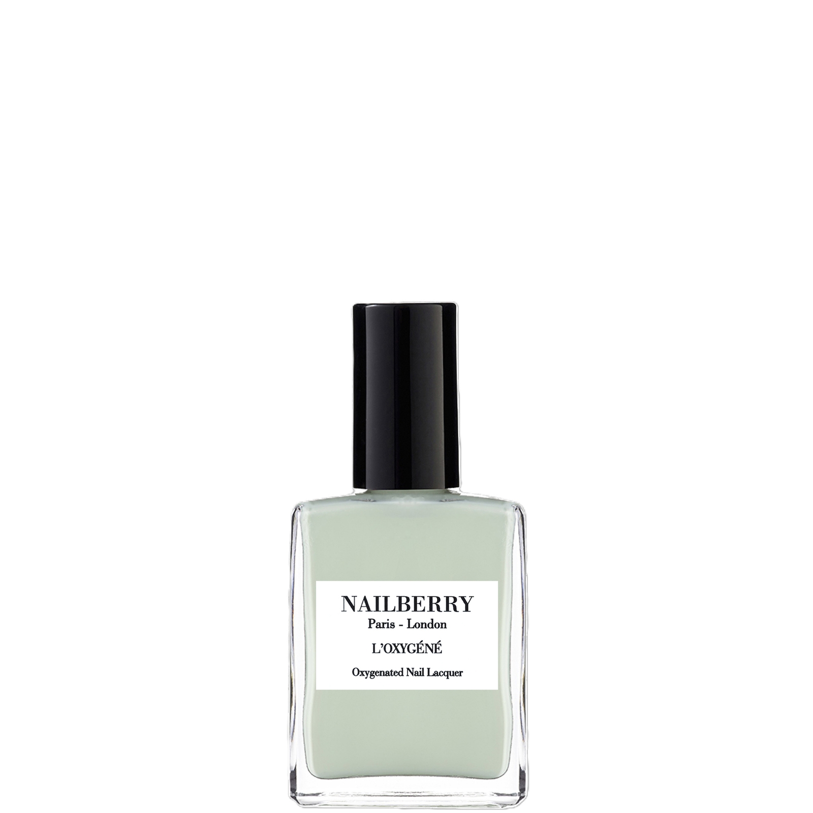Esmalte de uñas L'Oxygene de Nailberry - Minty Fresh