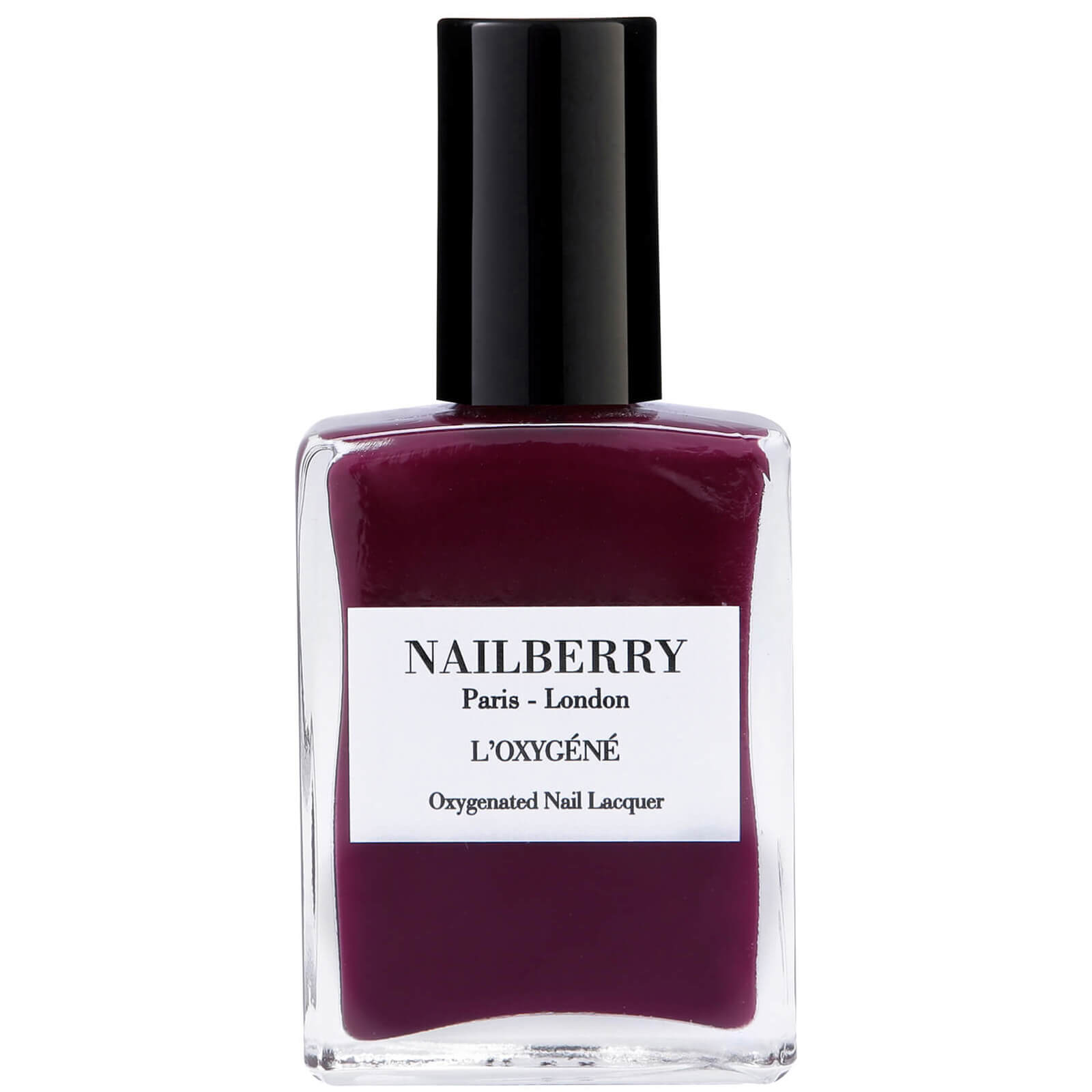 Esmalte de uñas L'Oxygene de Nailberry - No Regrets