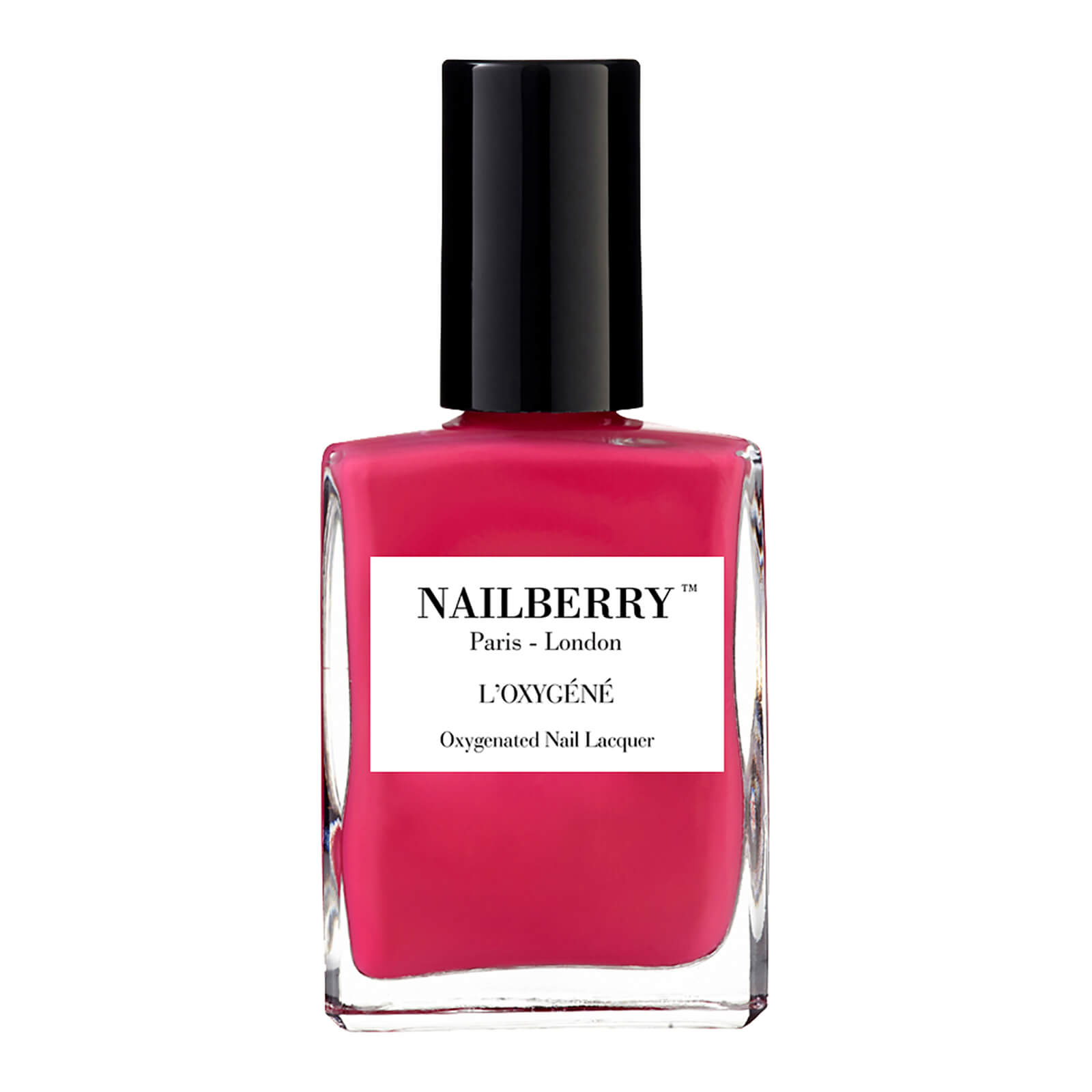 Esmalte de uñas L'Oxygene de Nailberry - Pink Berry