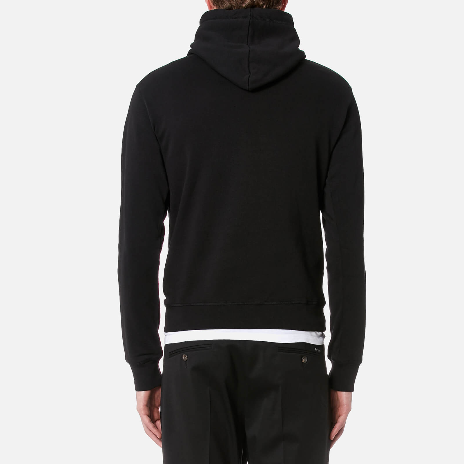 Dsquared2 Men s Bad Scout Hoody Black Coggles