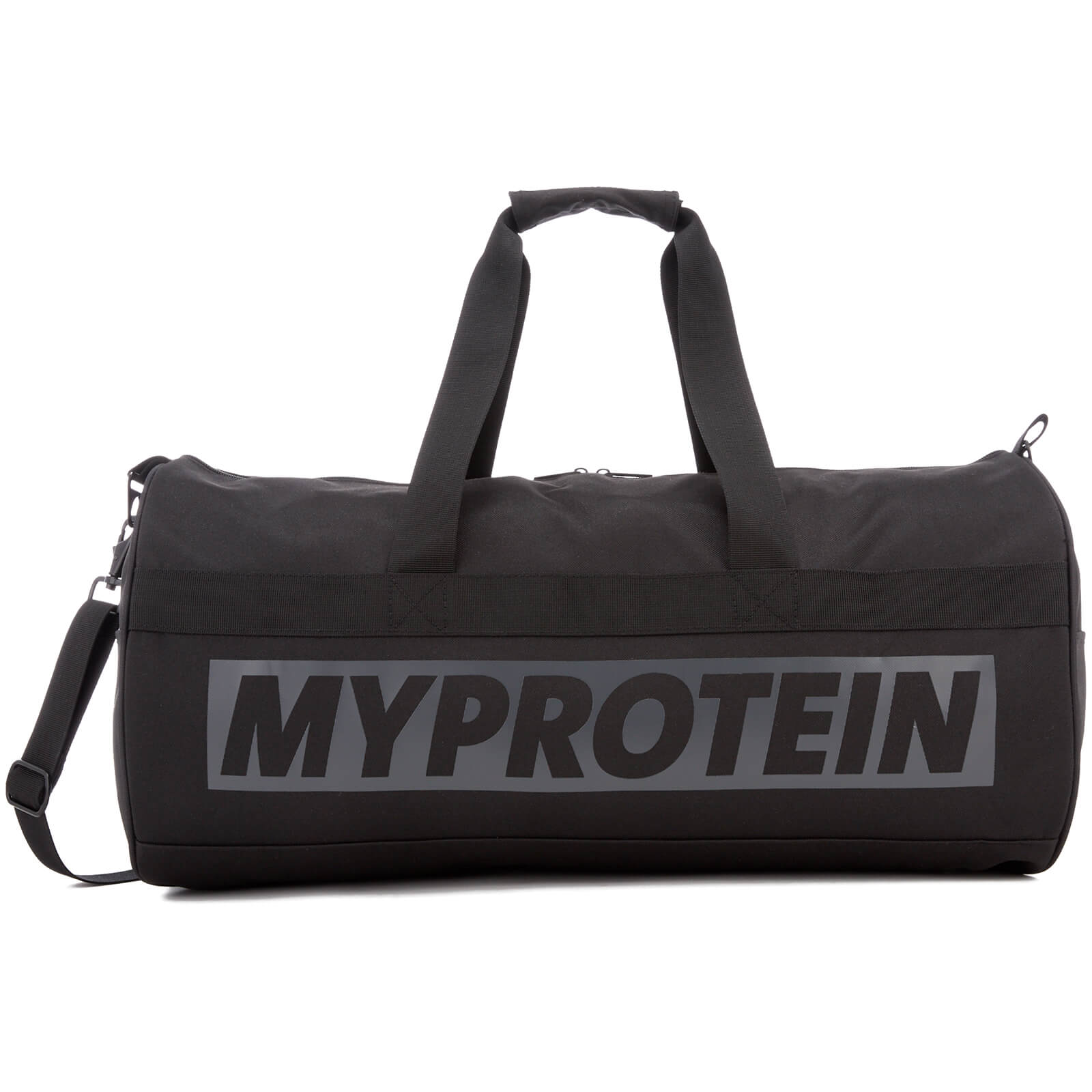 Myprotein Barrel Bag - Black