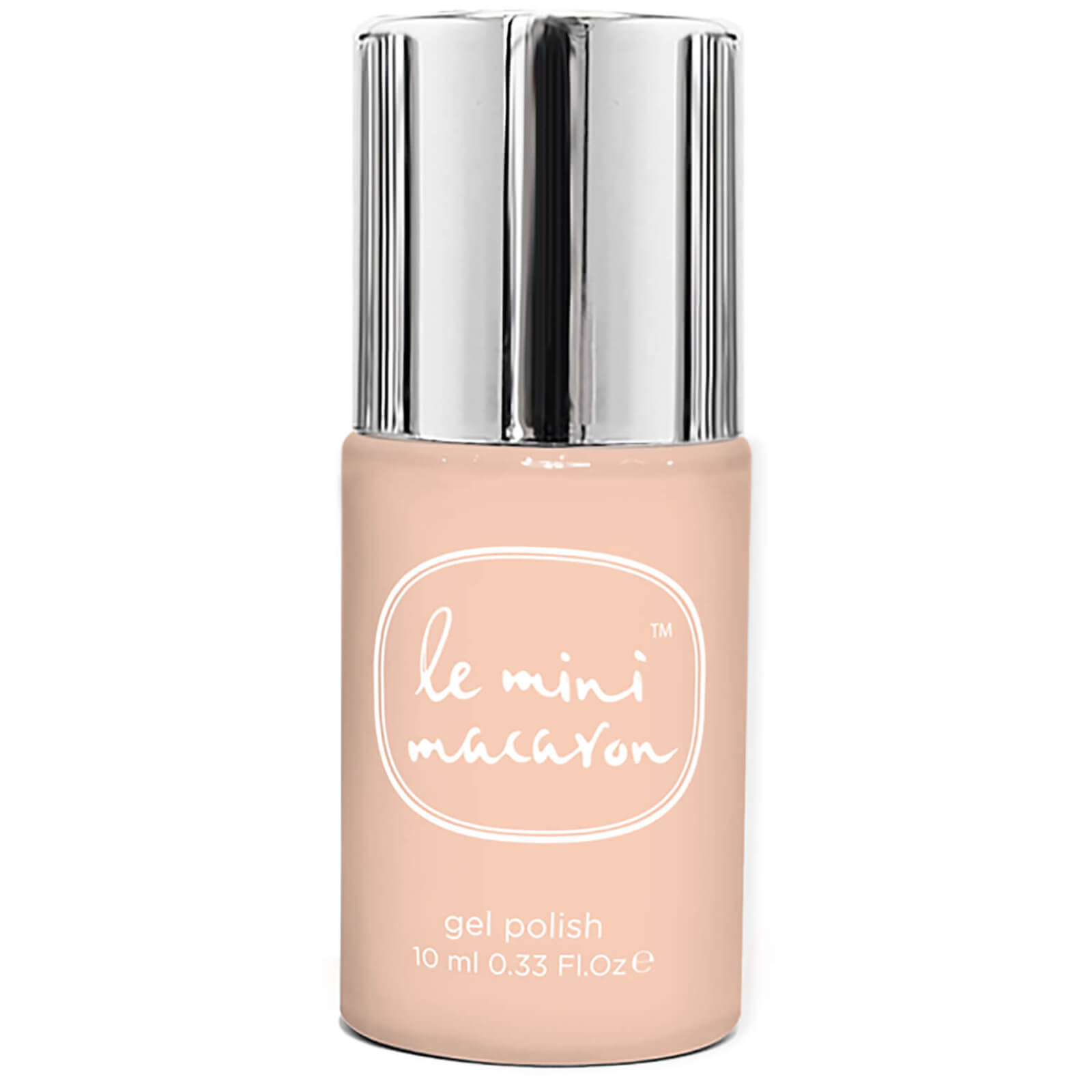 Le Mini Macaron Gel Polish - Nude 10ml