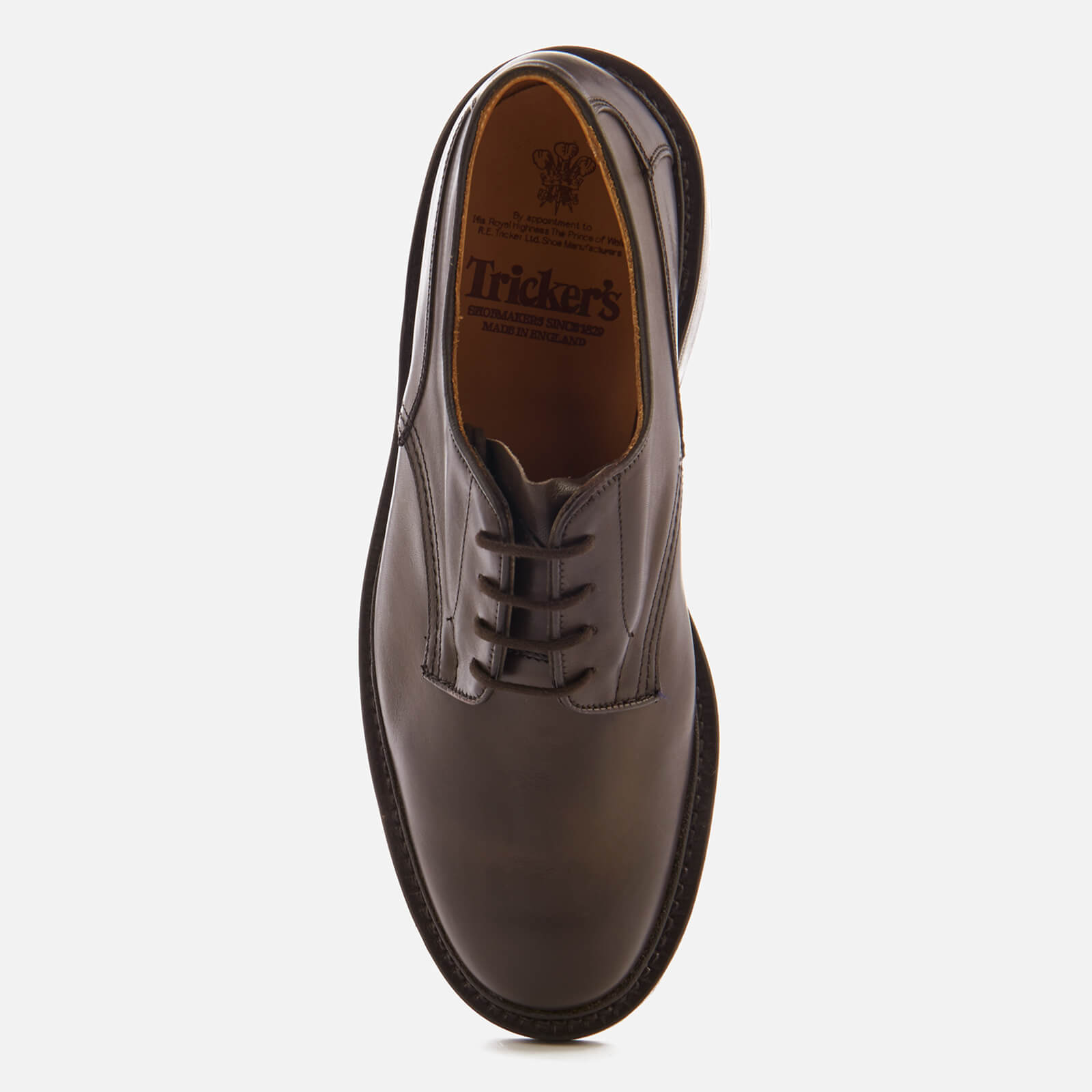 Trickers woodstock espresso outlet