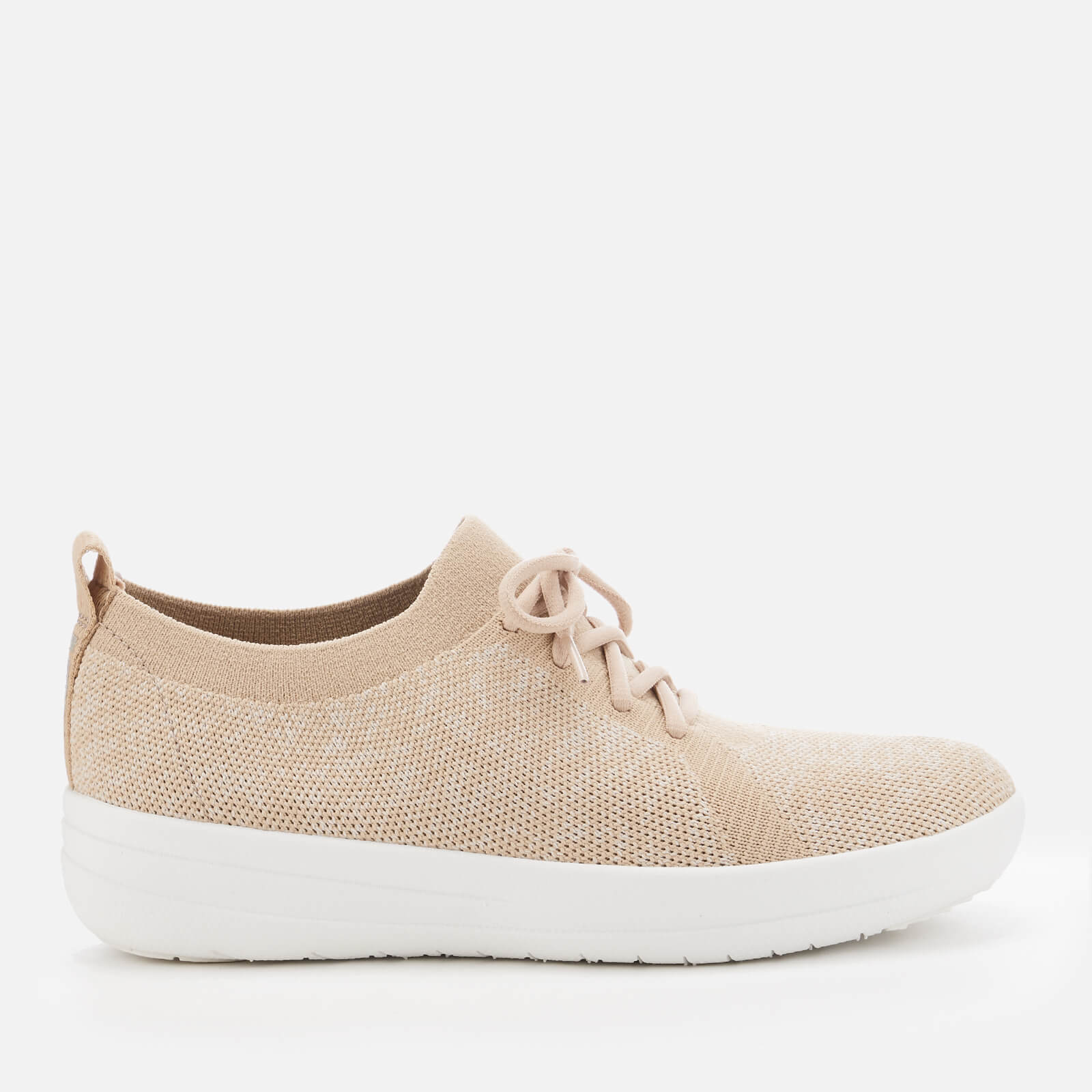 FitFlop Women s F Sporty Uberknit Trainers Neon Blush Urban