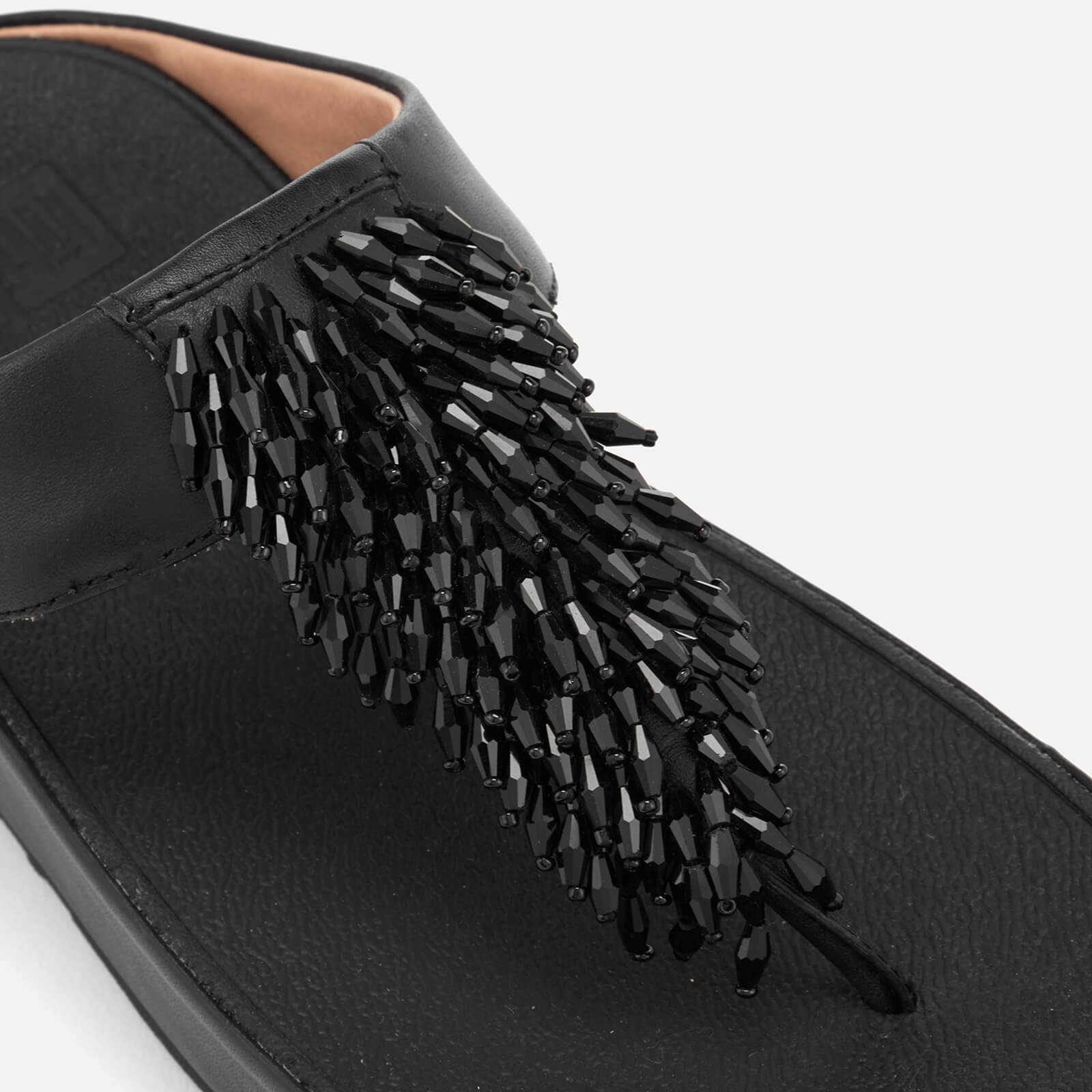 Fitflop rumba black outlet