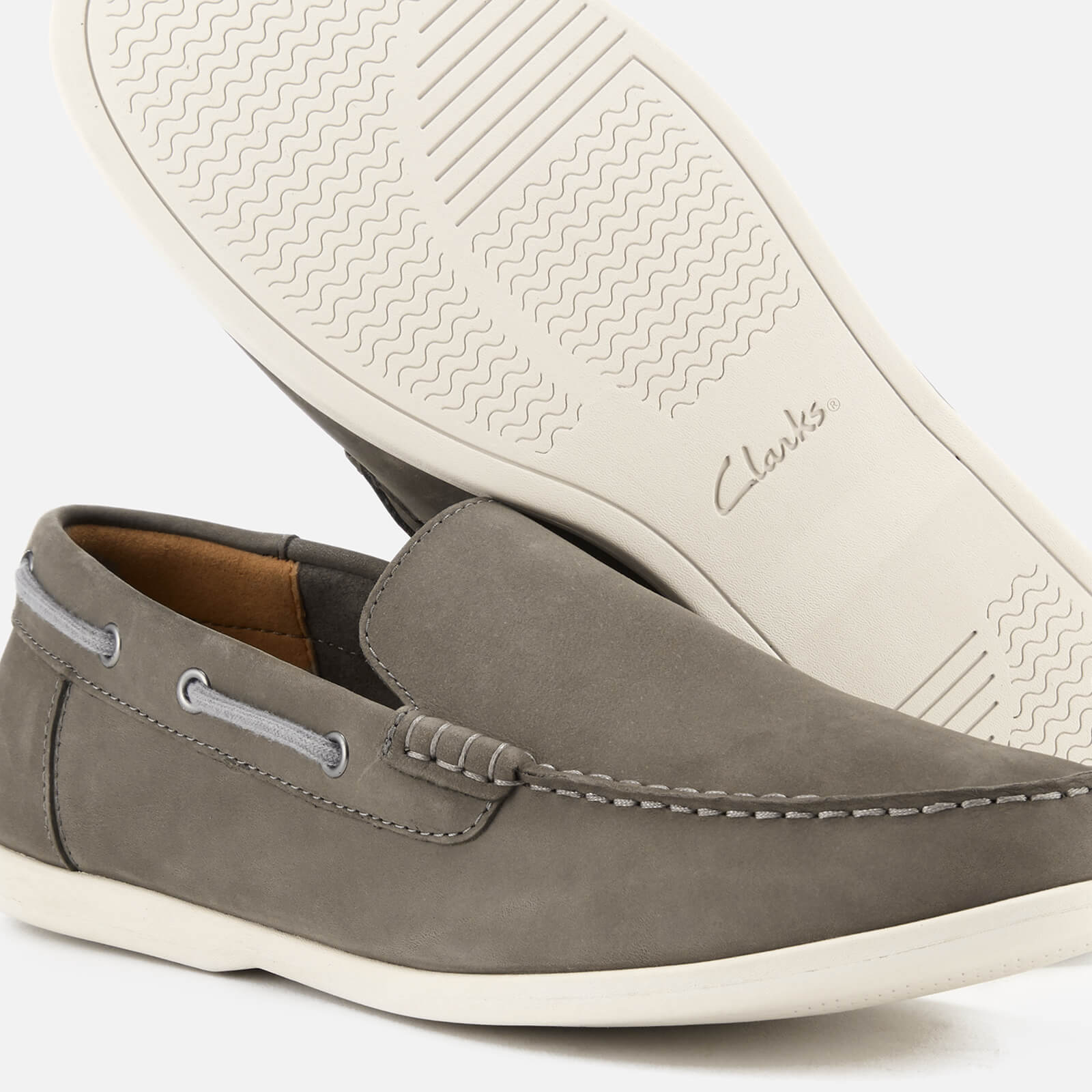 Clarks men's morven sun loafers 2025