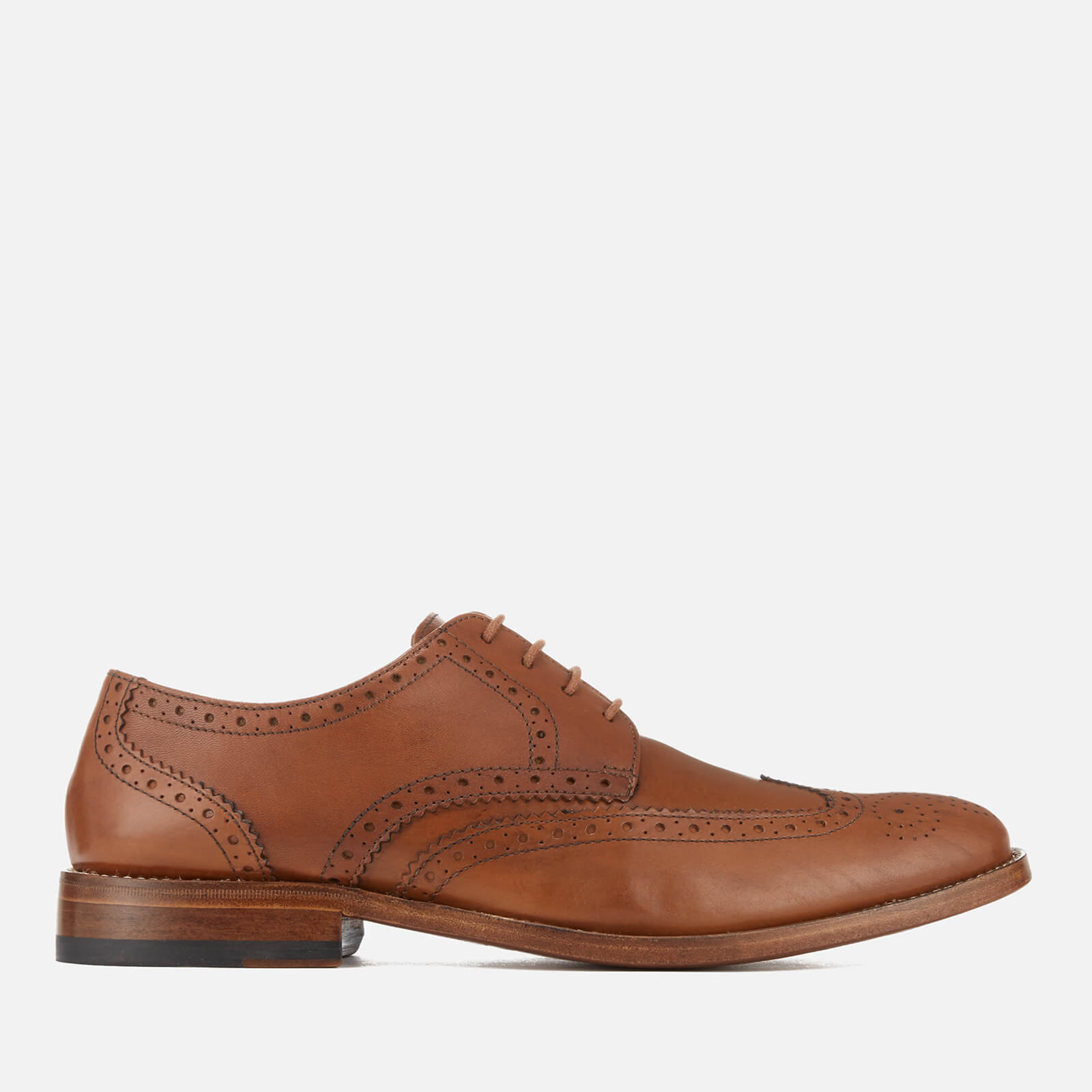 Clarks james wing tan new arrivals