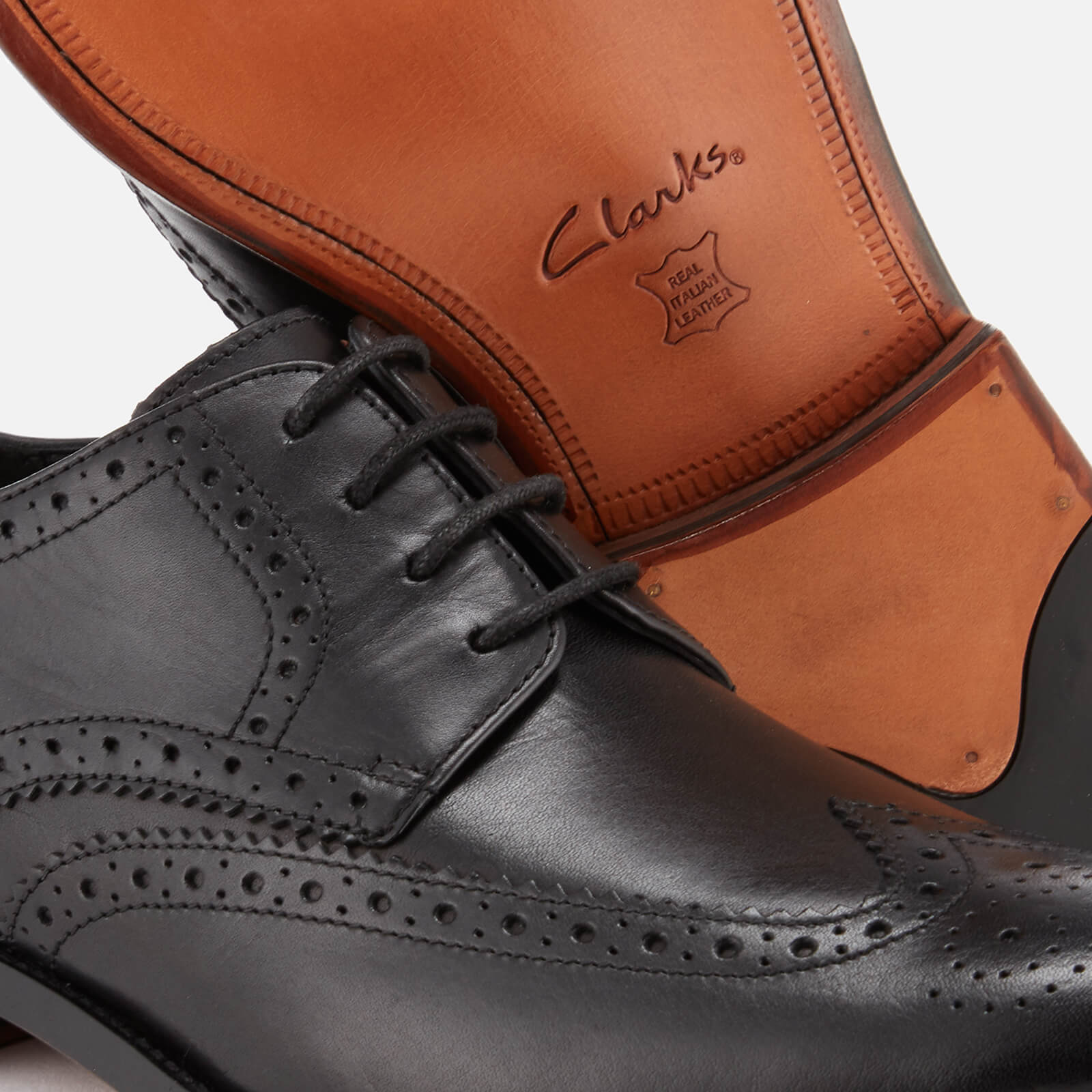 Clarks james wing tan deals