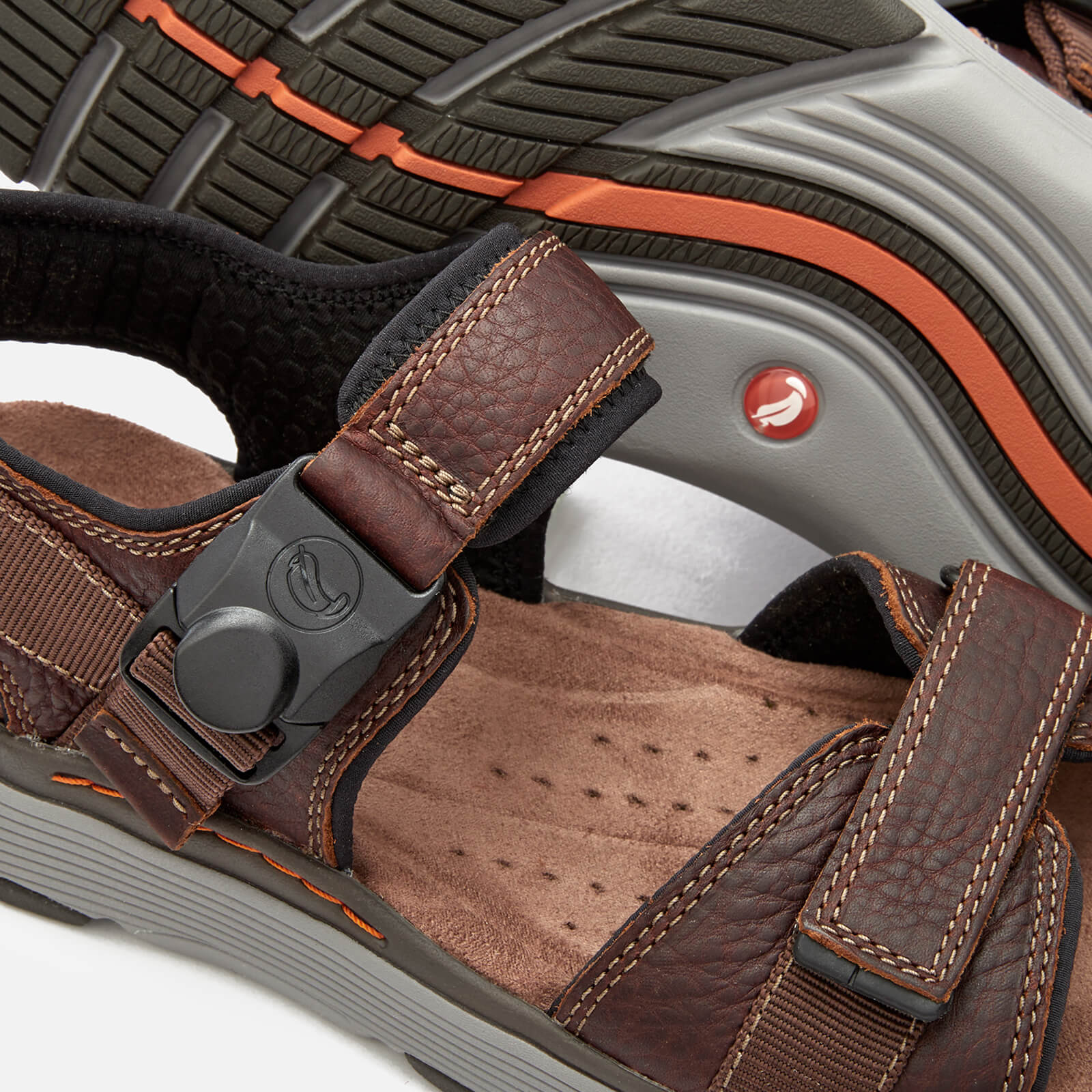 Clarks un trek hot sale