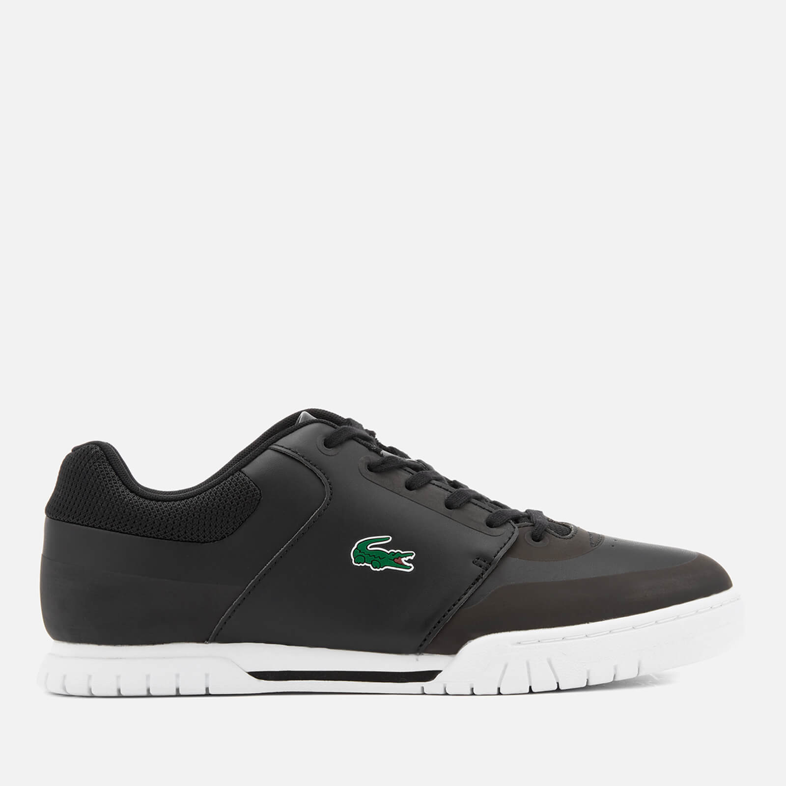 Lacoste Men s Indiana Evo 316 Trainers Black Allsole