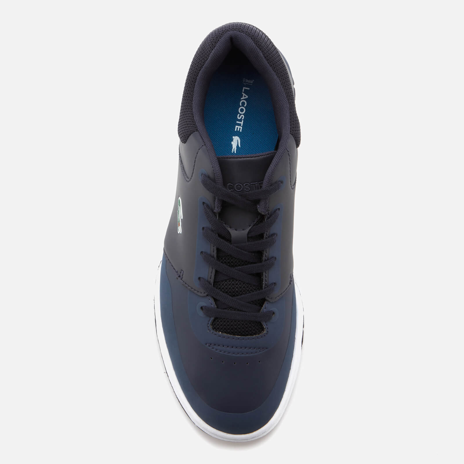 Lacoste Men s Indiana Evo 316 Trainers Navy Coggles