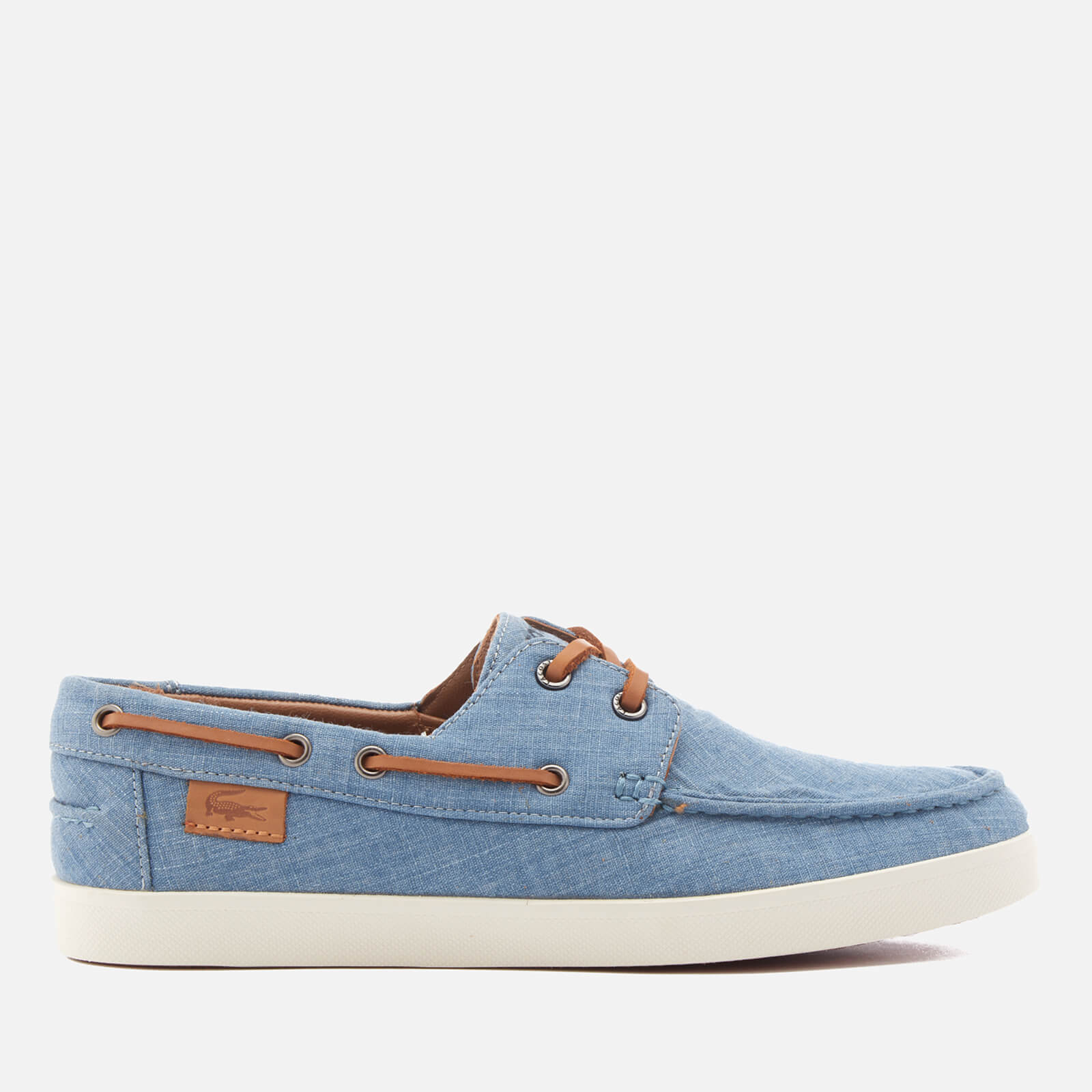 Lacoste boat hotsell