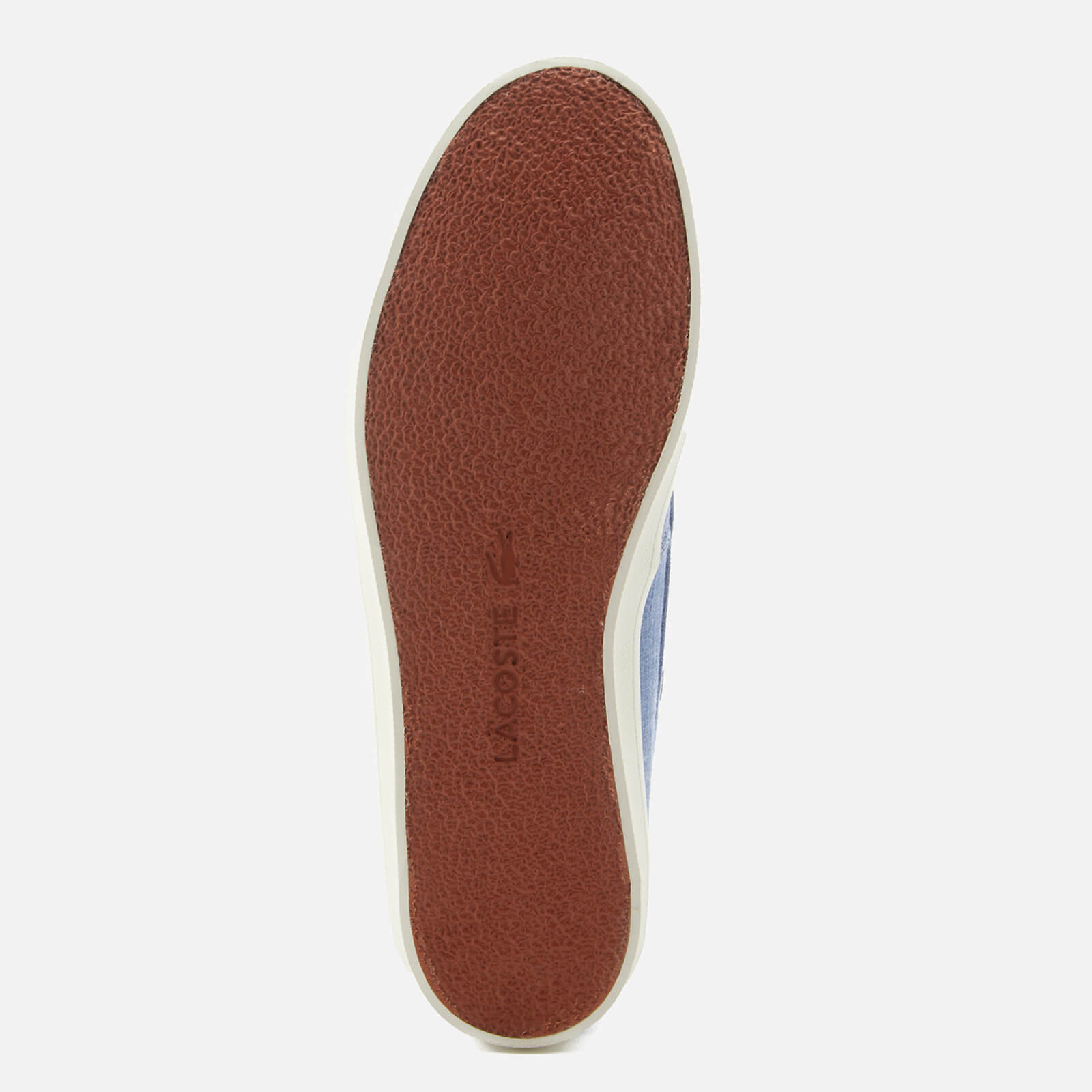 Lacoste Men s Keellson Boat Shoes Blue Coggles