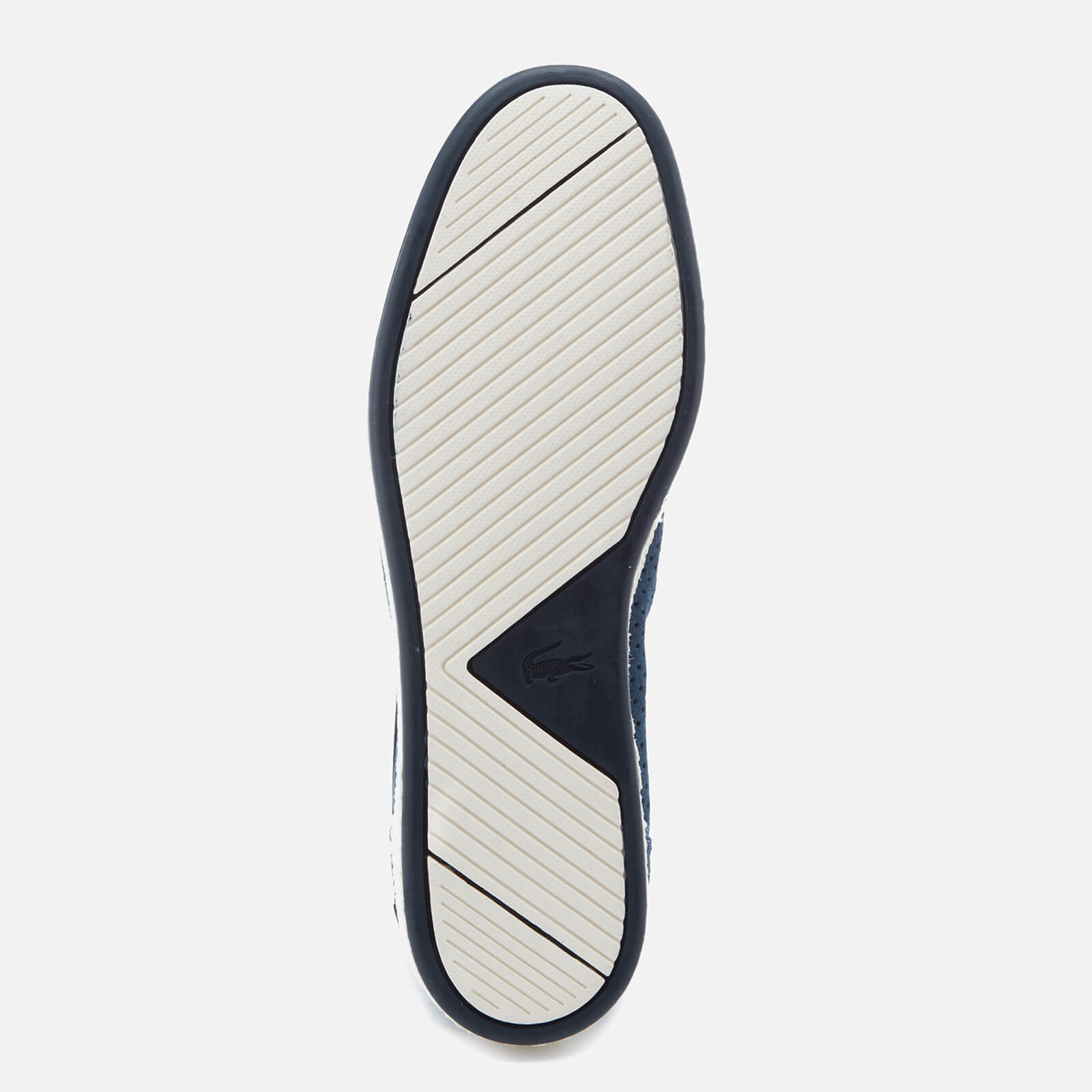 Lacoste tombre slip on outlet