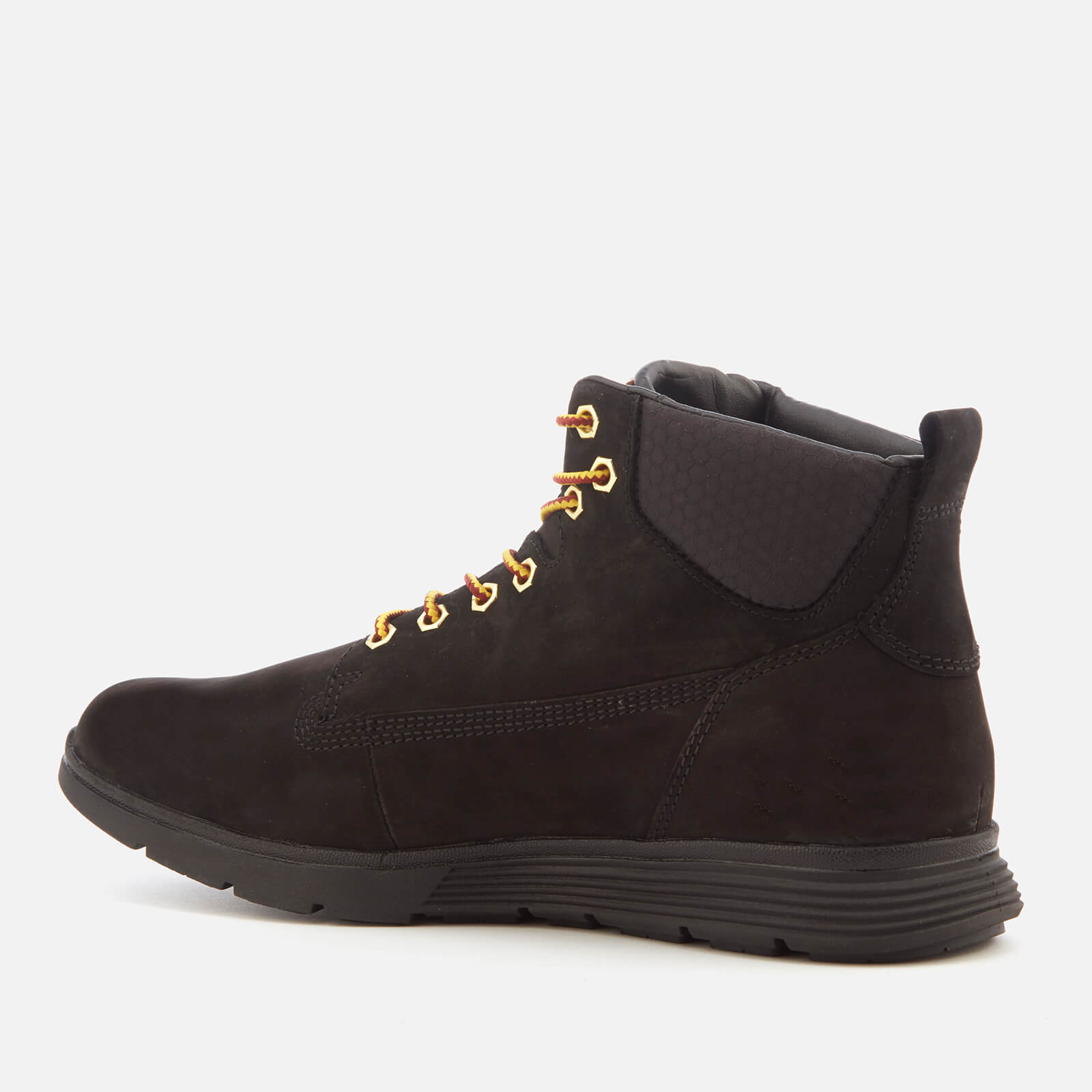 Timberland Men s Killington Nubuck Chukka Boots Black Allsole