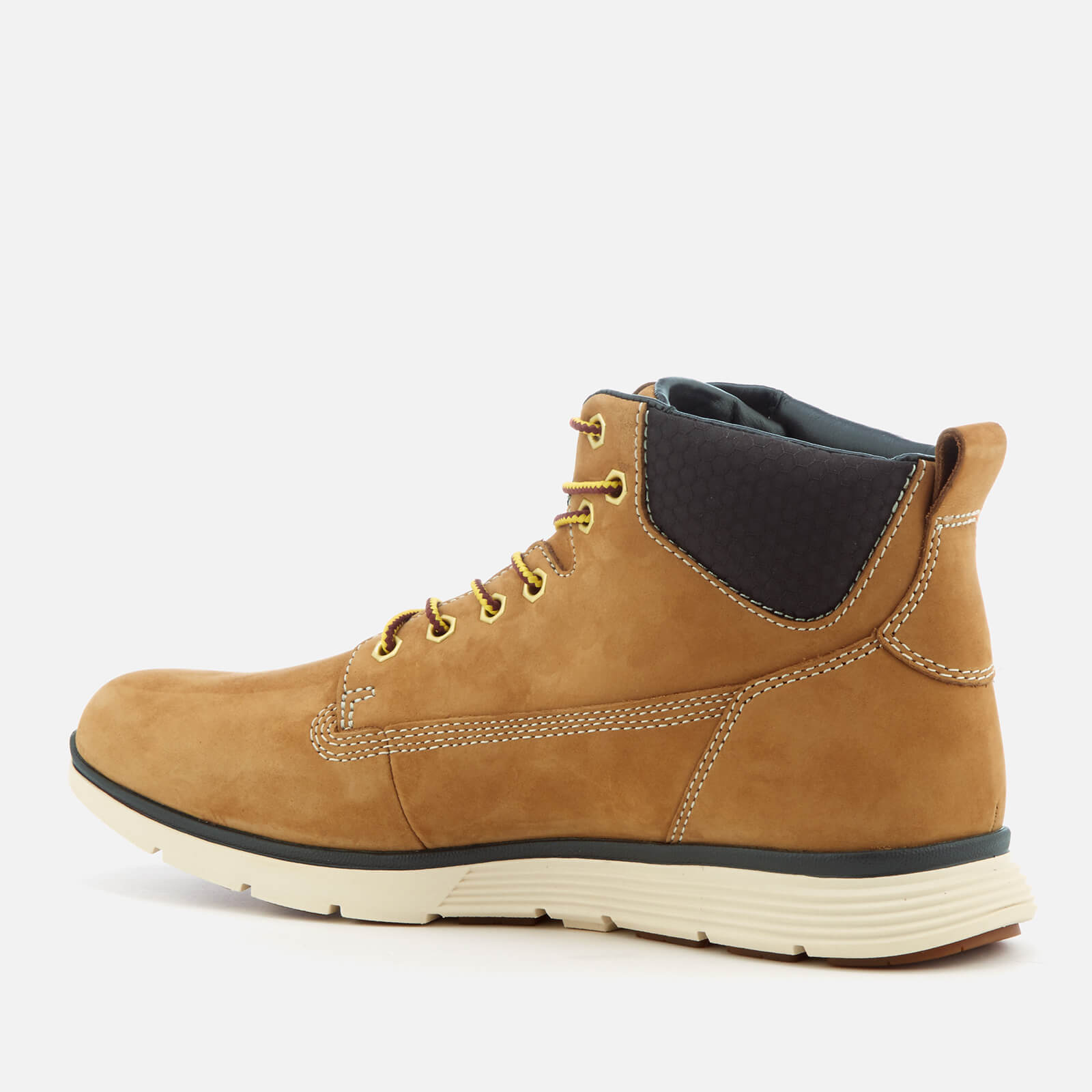 Killington chukka wheat top