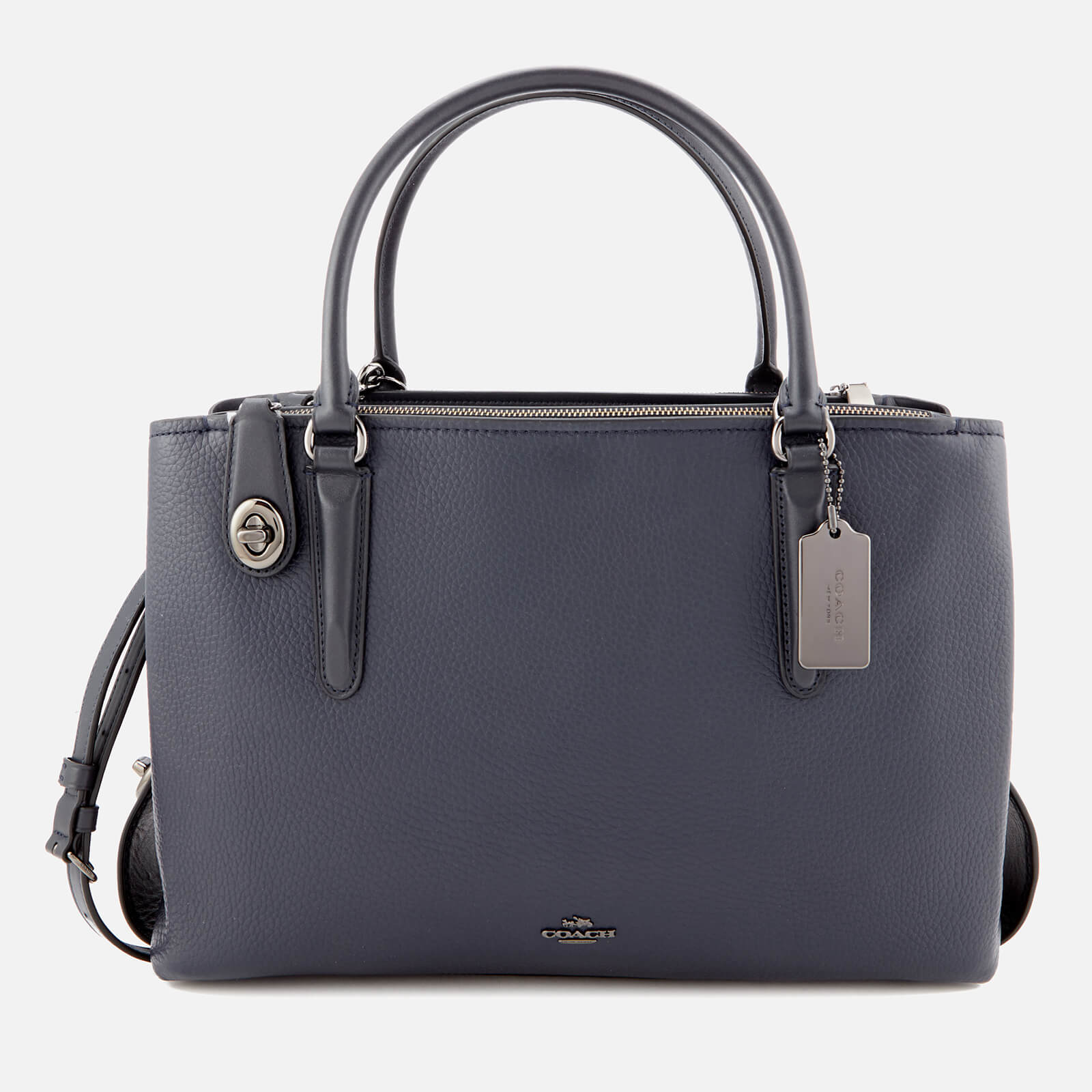 Coach on sale brooklyn carryall