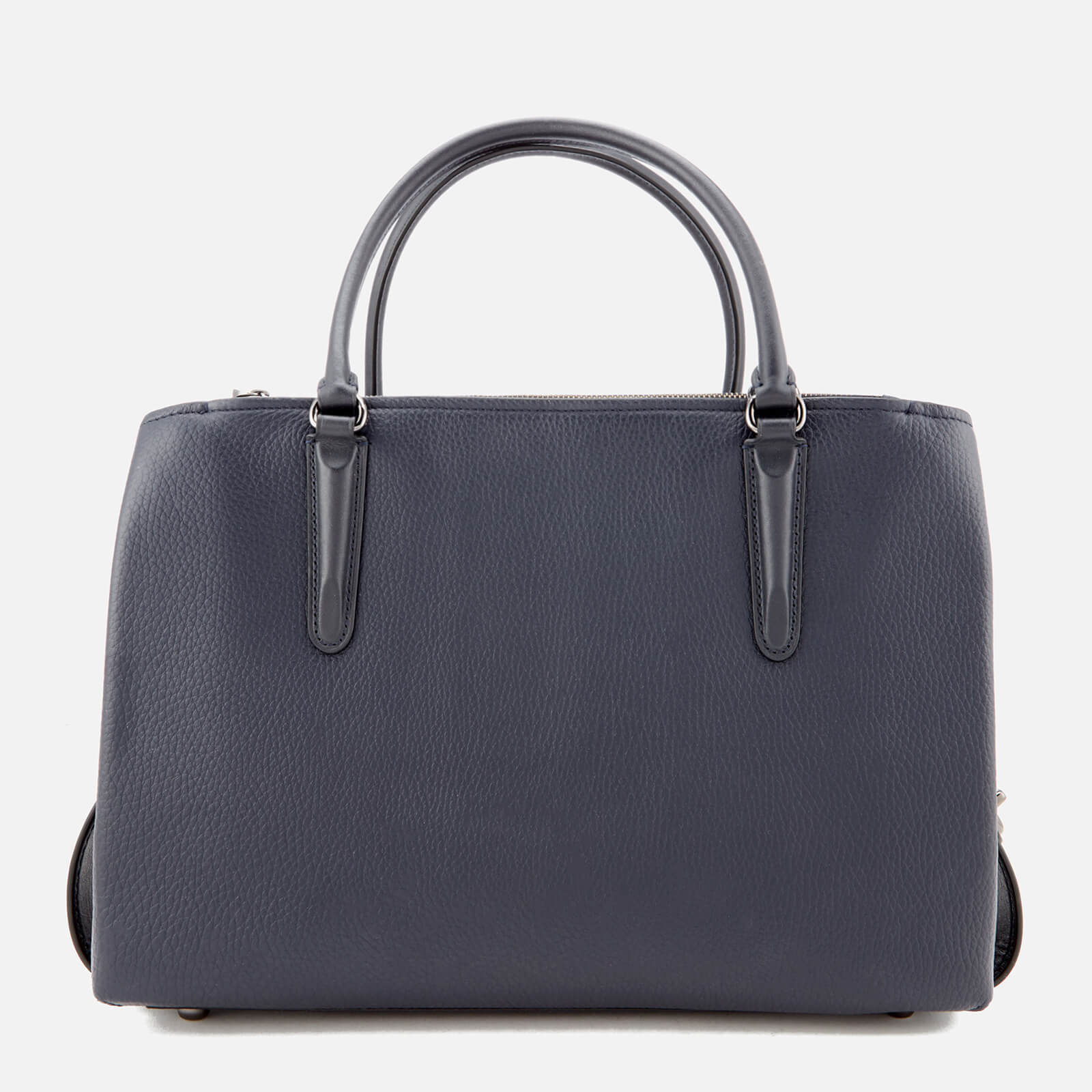 Coach Women s Brooklyn Carryall 34 Bag Navy Coggles
