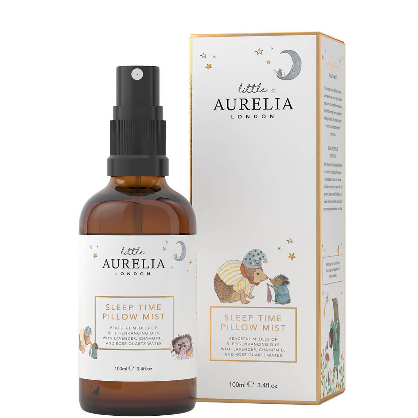 Bruma Sleep Time Pillow de Little Aurelia por Aurelia Probiotic Skincare 50 ml