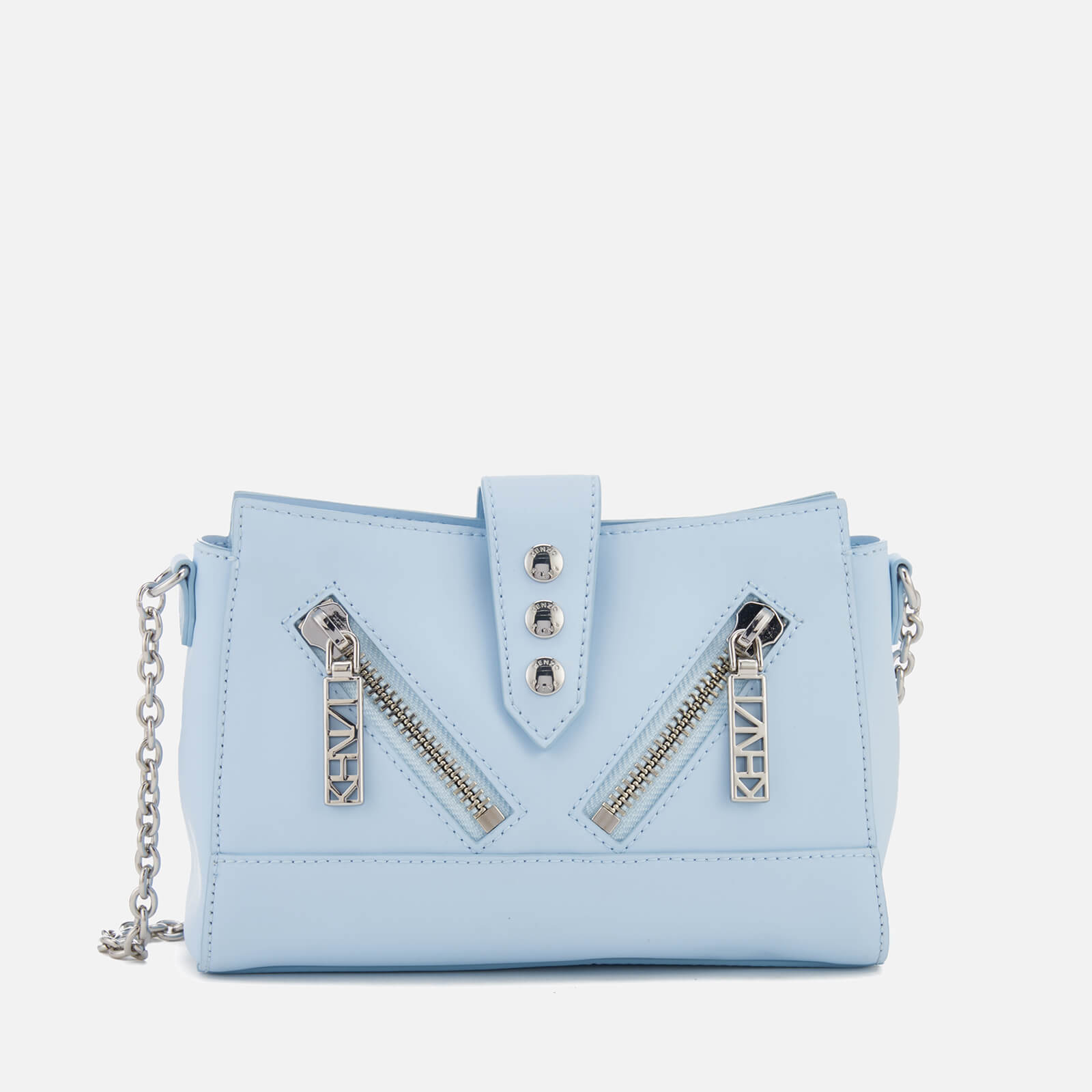 KENZO Women's Kalifornia Mini Shoulder Bag - Sky Blue | Coggles