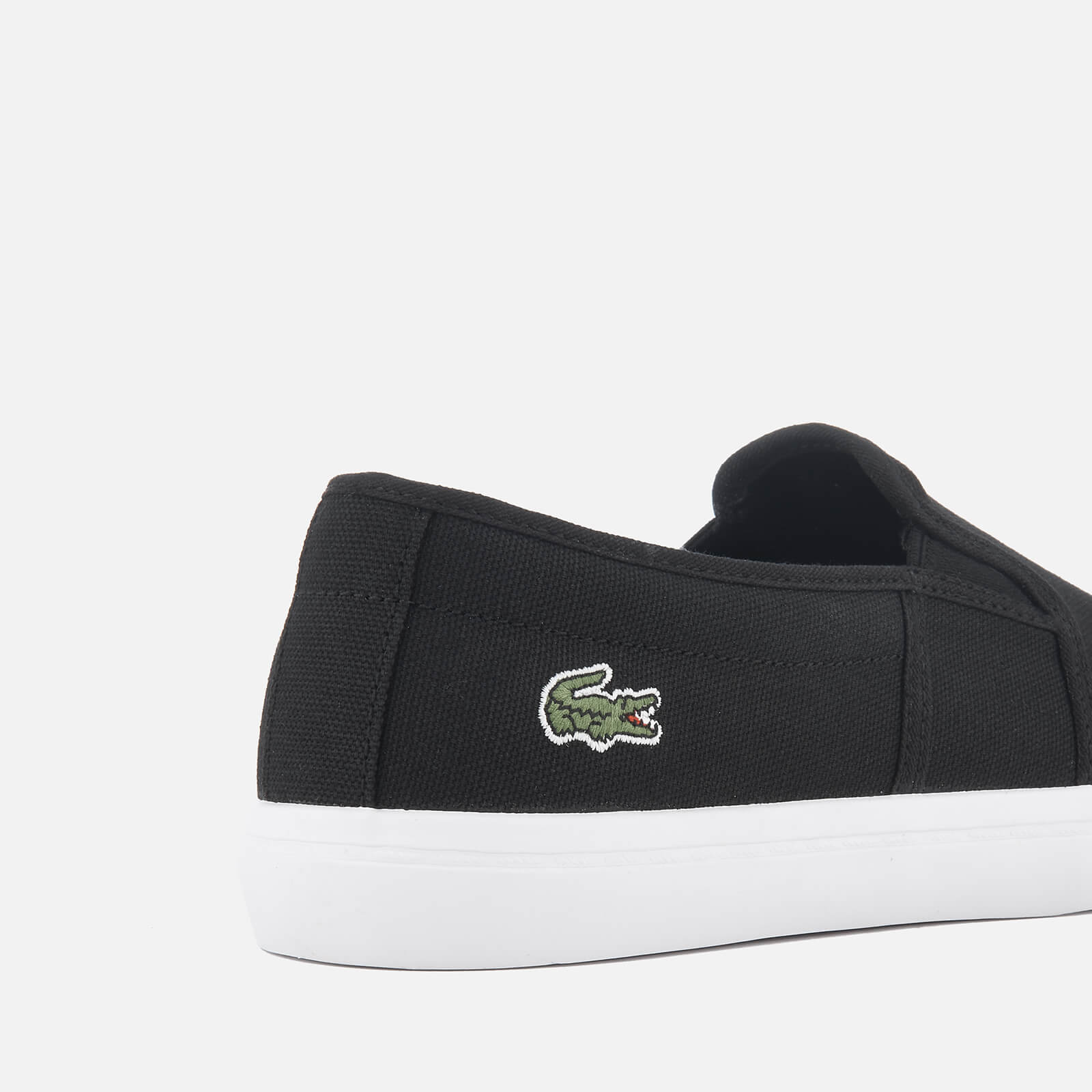 Lacoste hot sale gazon black